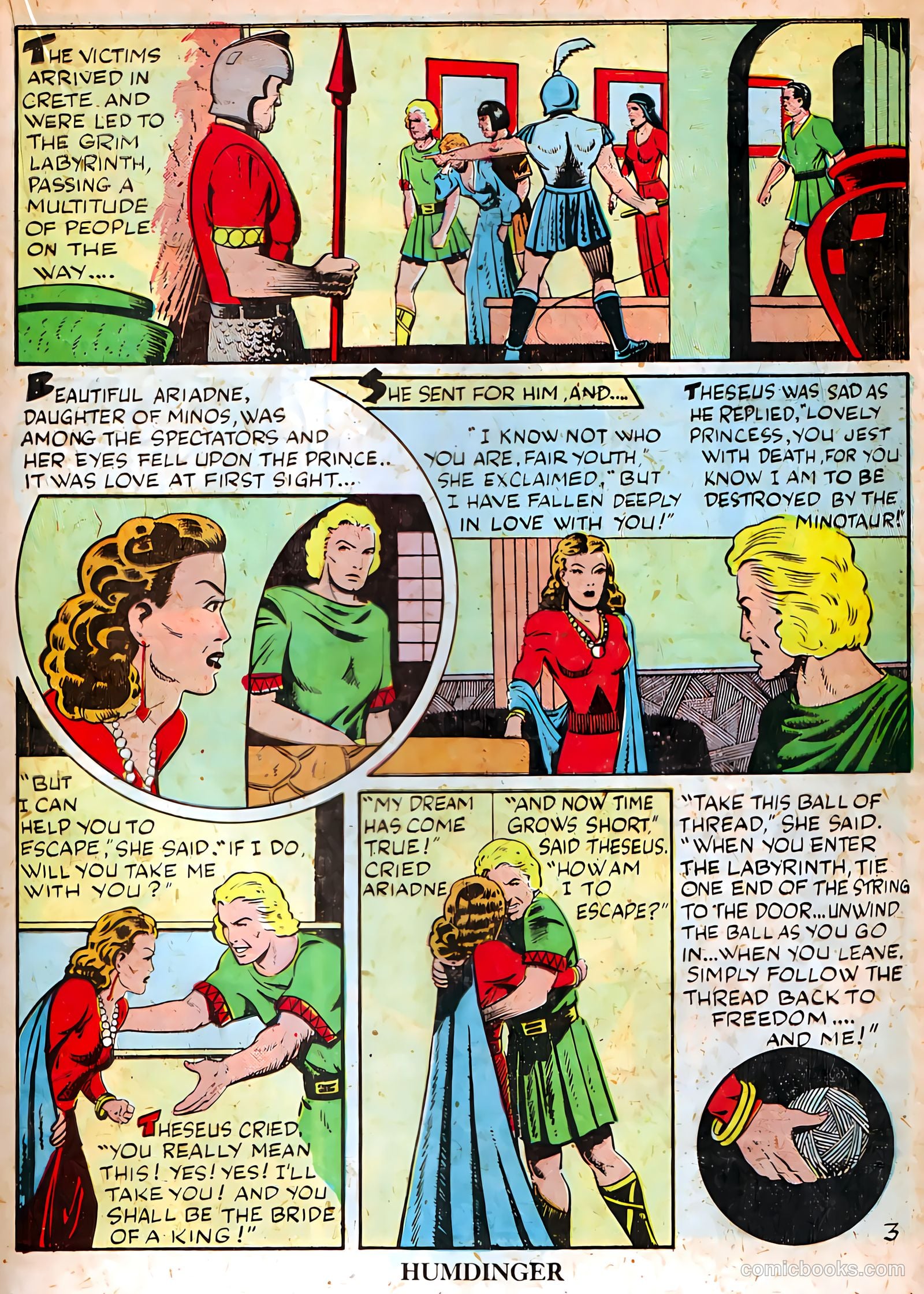 Humdinger v2 #1 — page 29 of 52