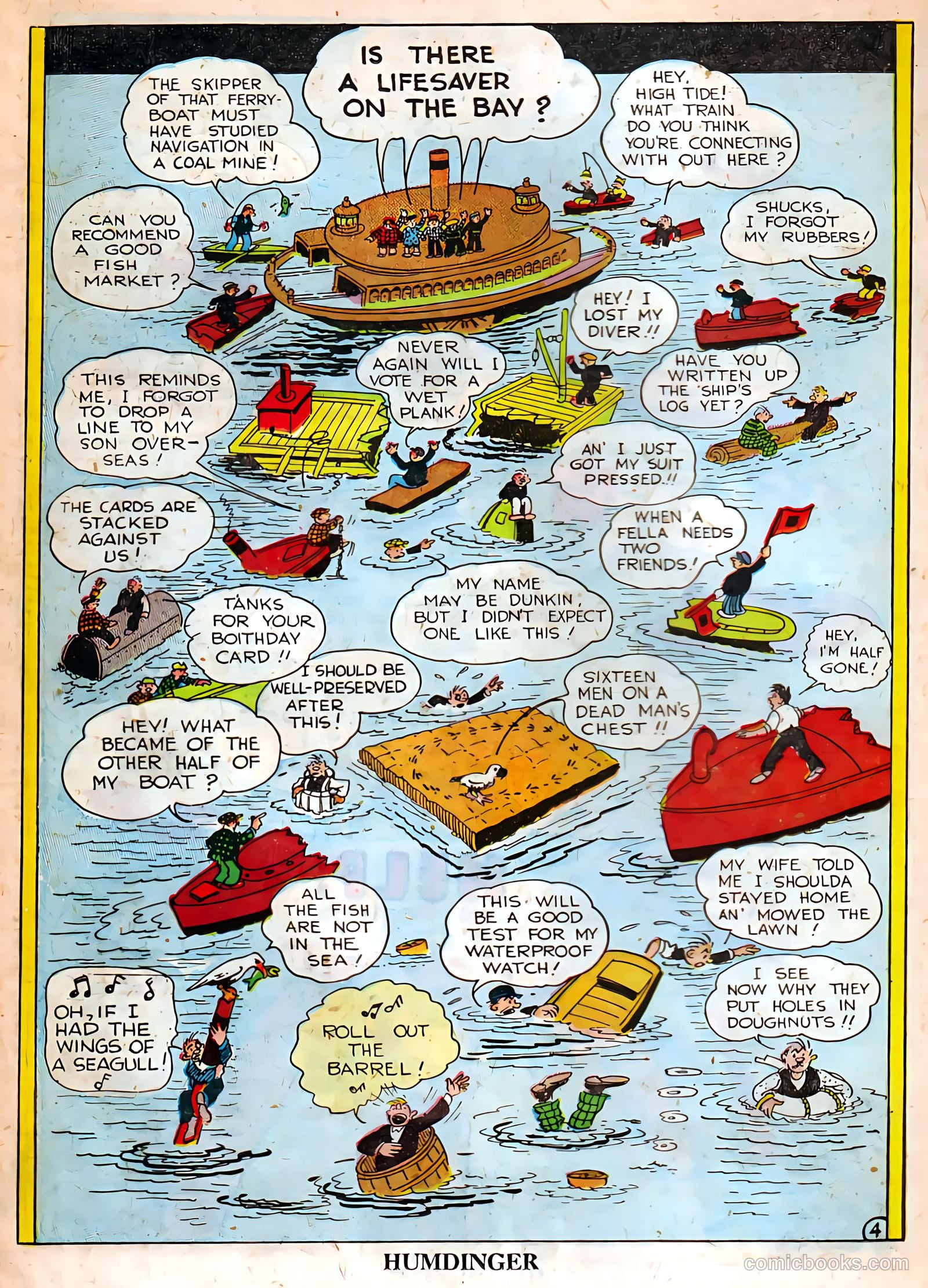 Humdinger v2 #1 — page 38 of 52