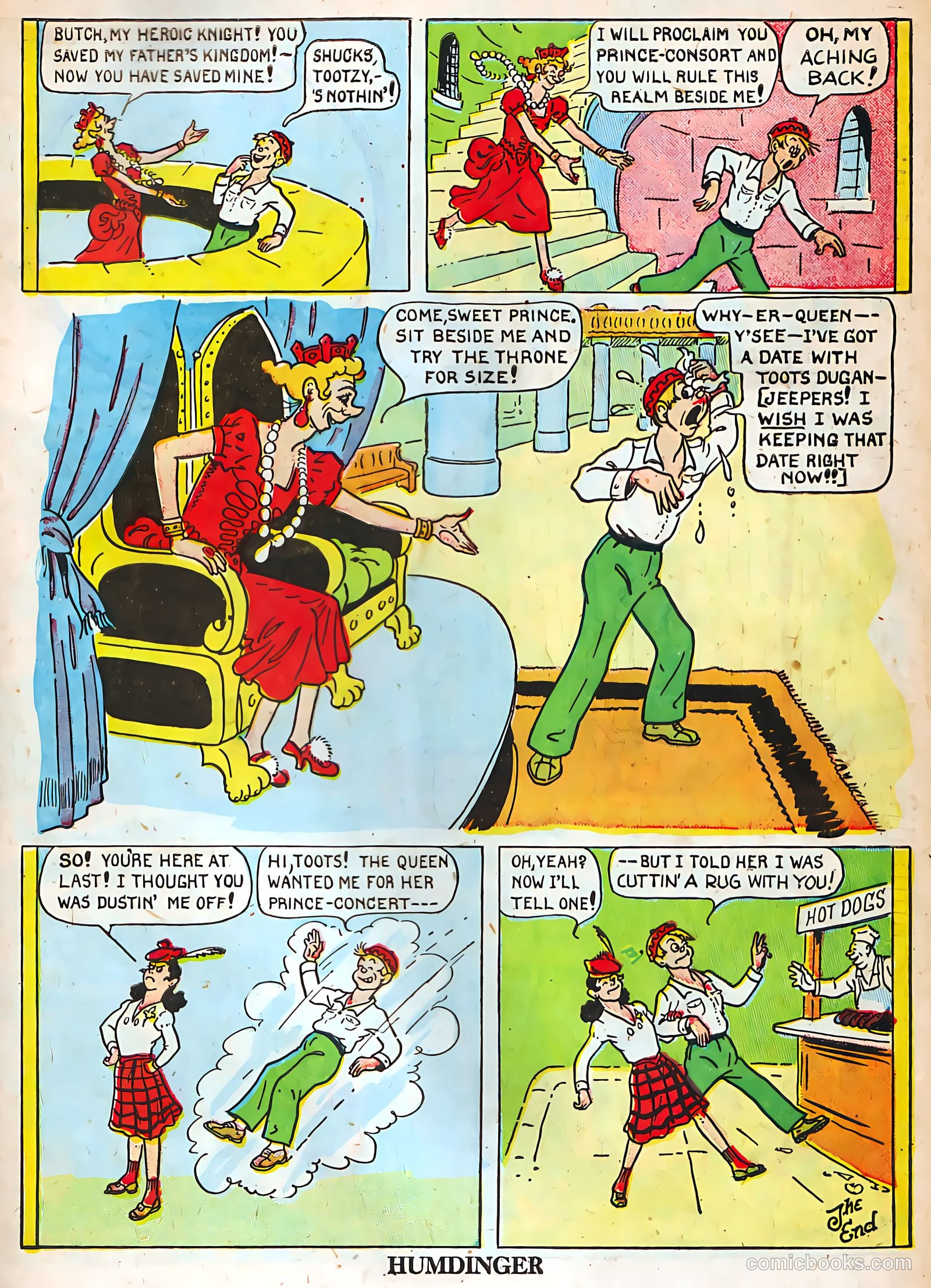 Humdinger v2 #1 — page 45 of 52
