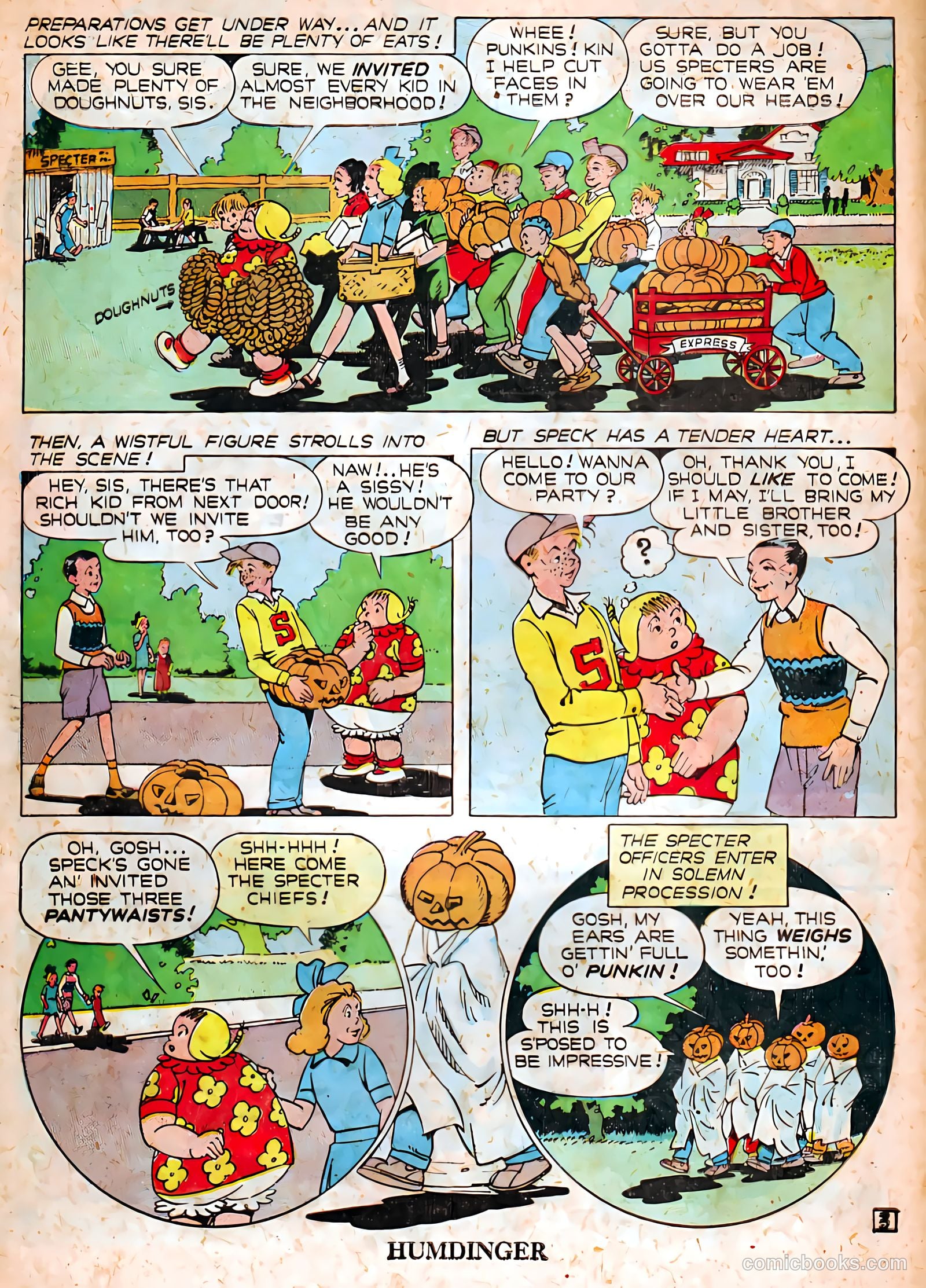 Humdinger v2 #1 — page 48 of 52