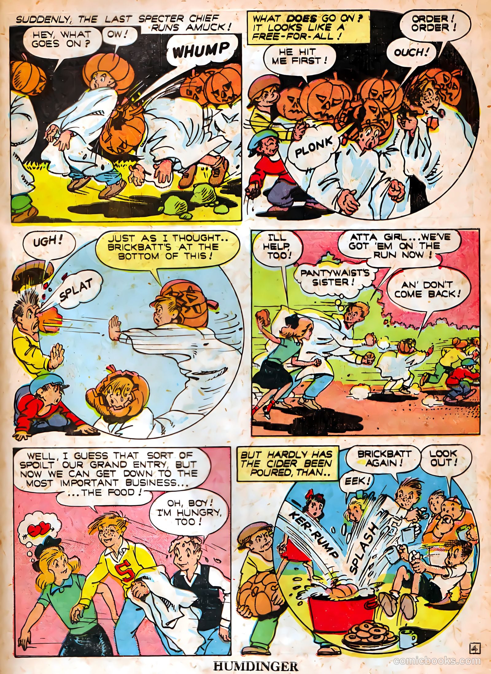 Humdinger v2 #1 — page 49 of 52