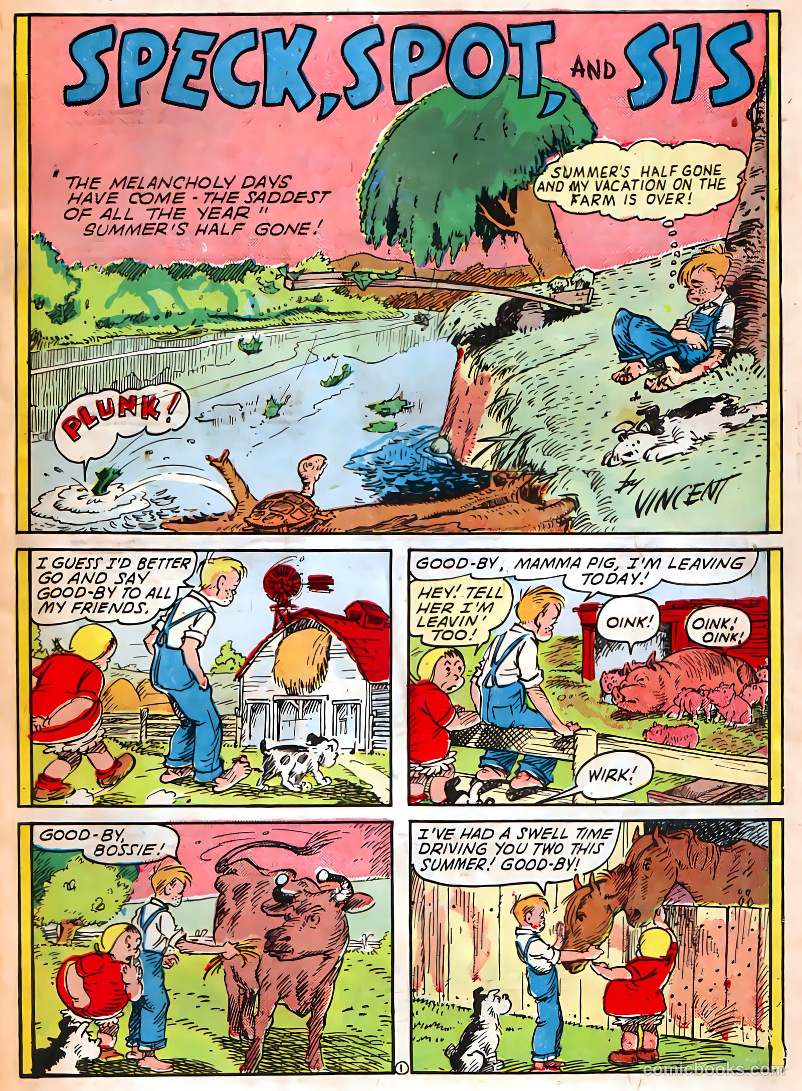 Humdinger v1 #3 — page 3 of 52