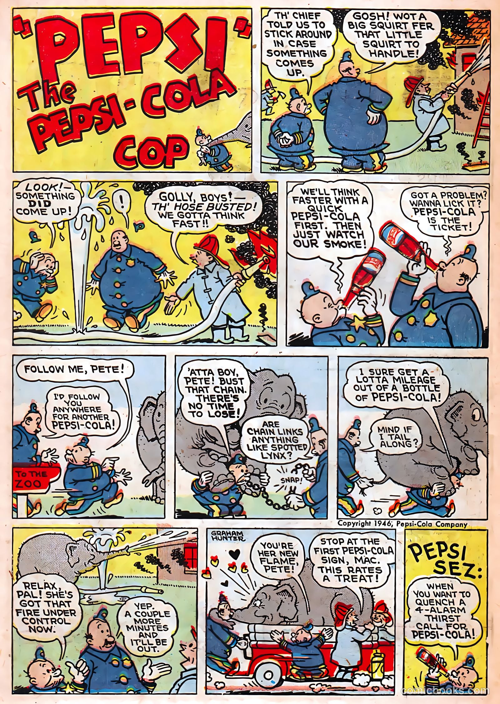 Humdinger v1 #3 — page 8 of 52