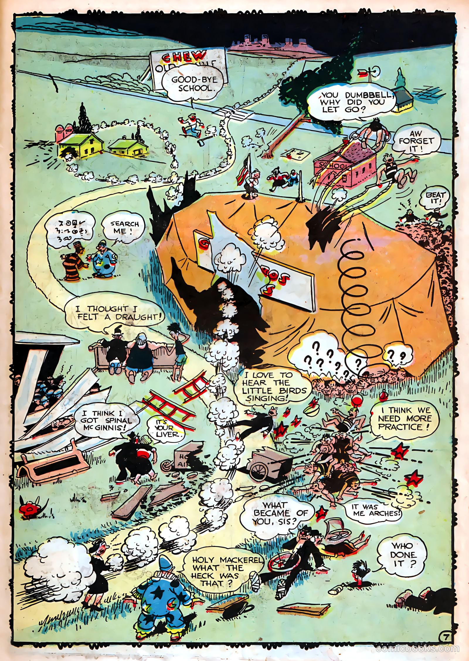Humdinger v1 #3 — page 15 of 52