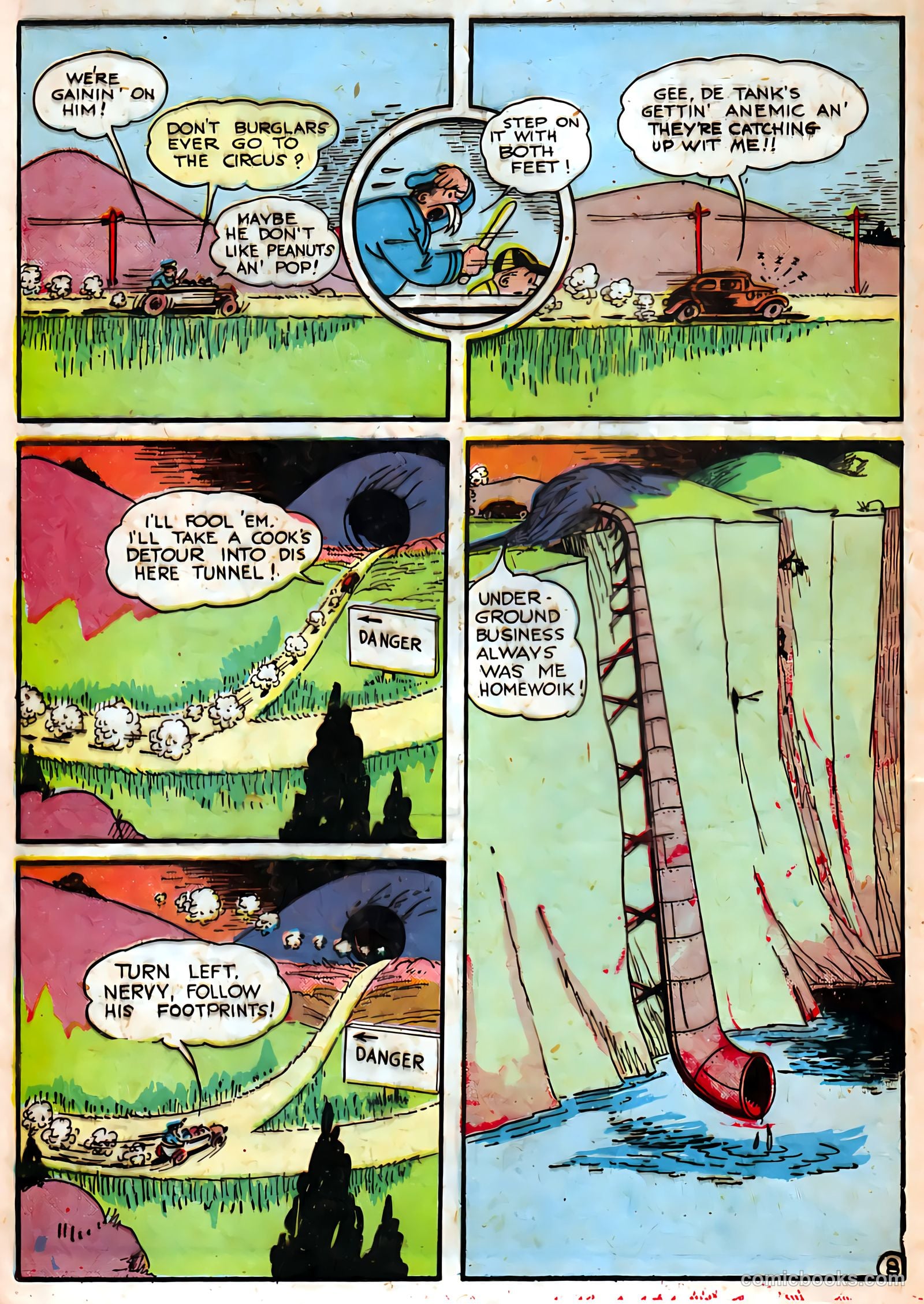 Humdinger v1 #3 — page 16 of 52