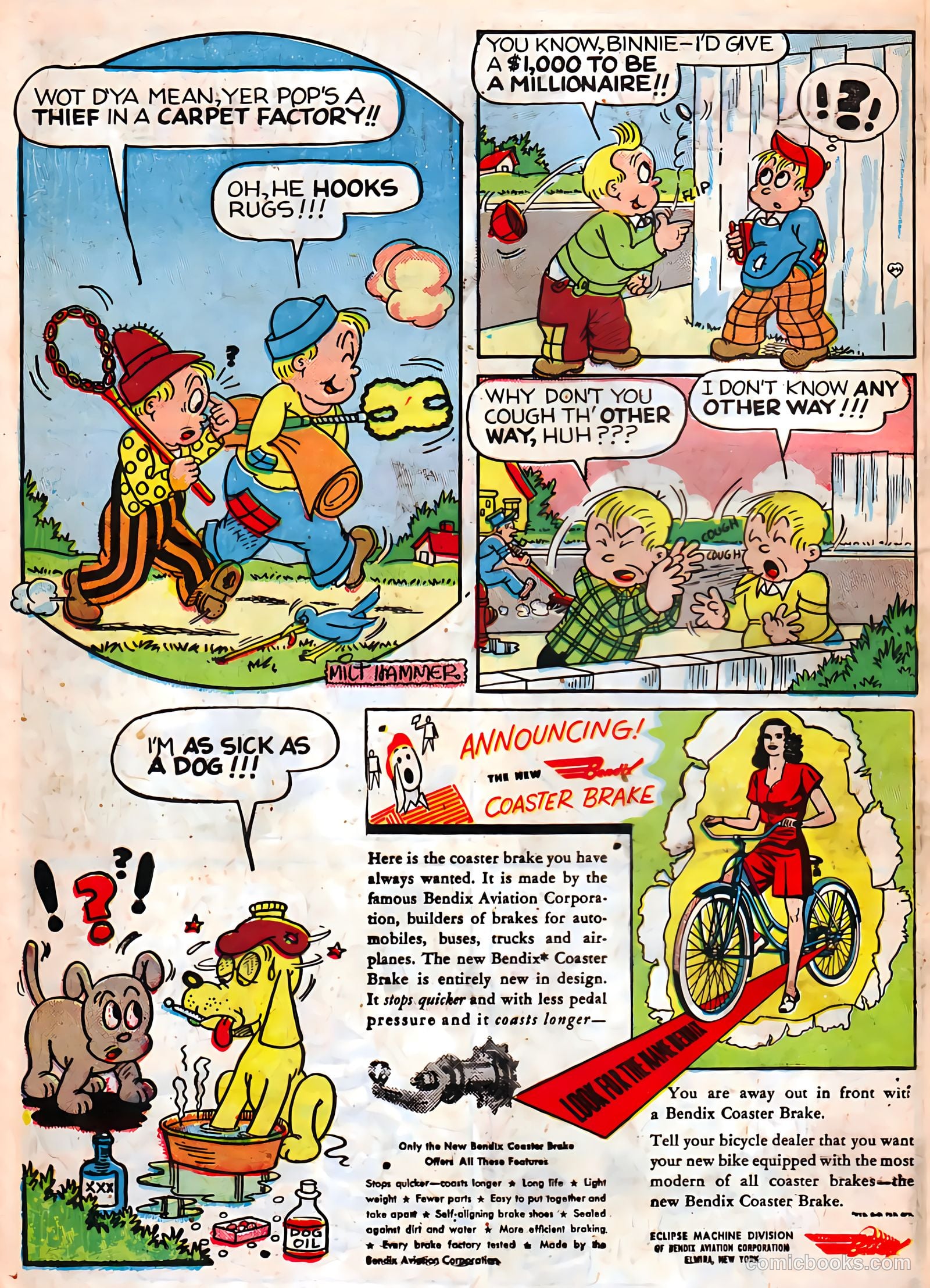 Humdinger v1 #3 — page 18 of 52