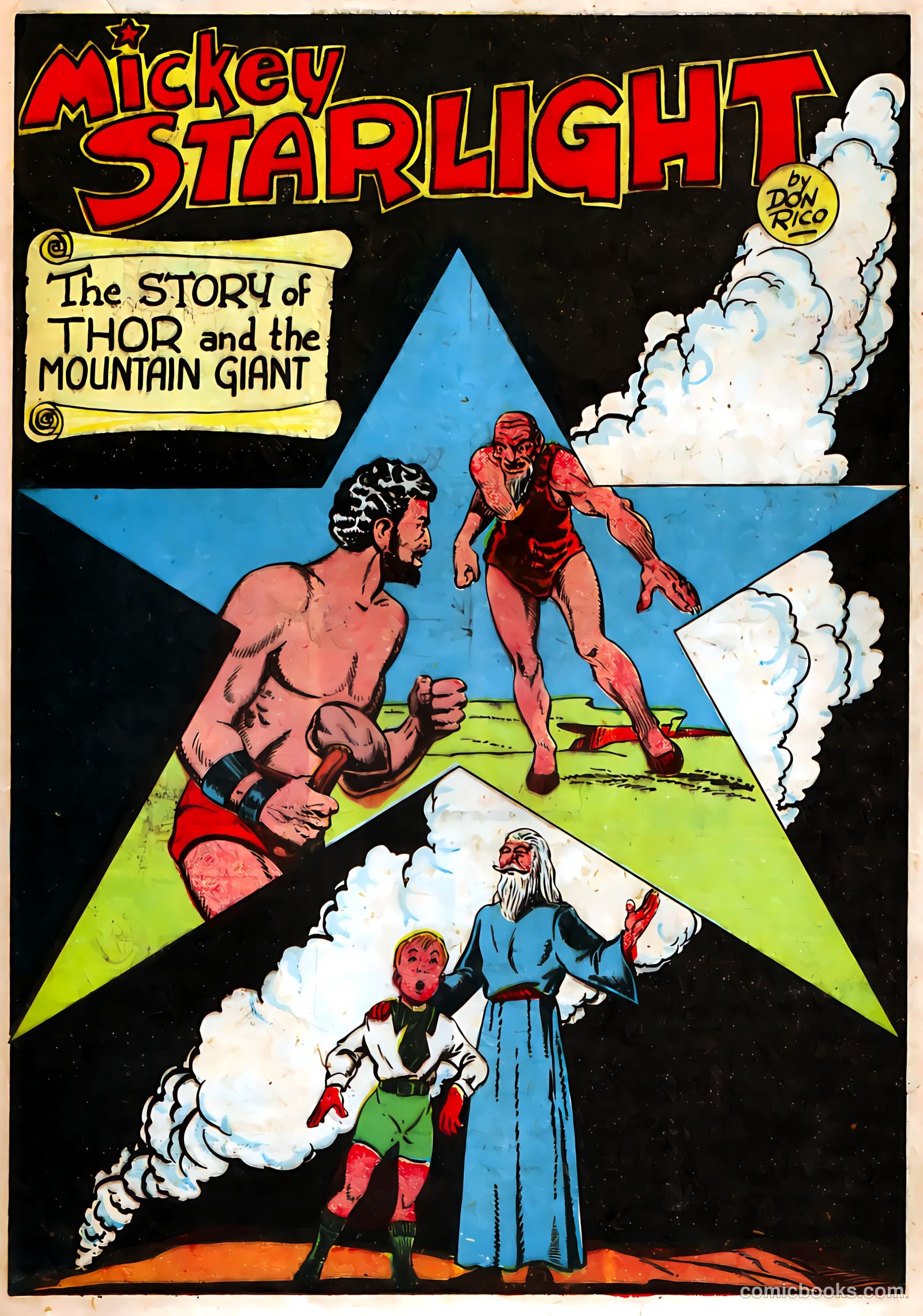 Humdinger v1 #3 — page 19 of 52