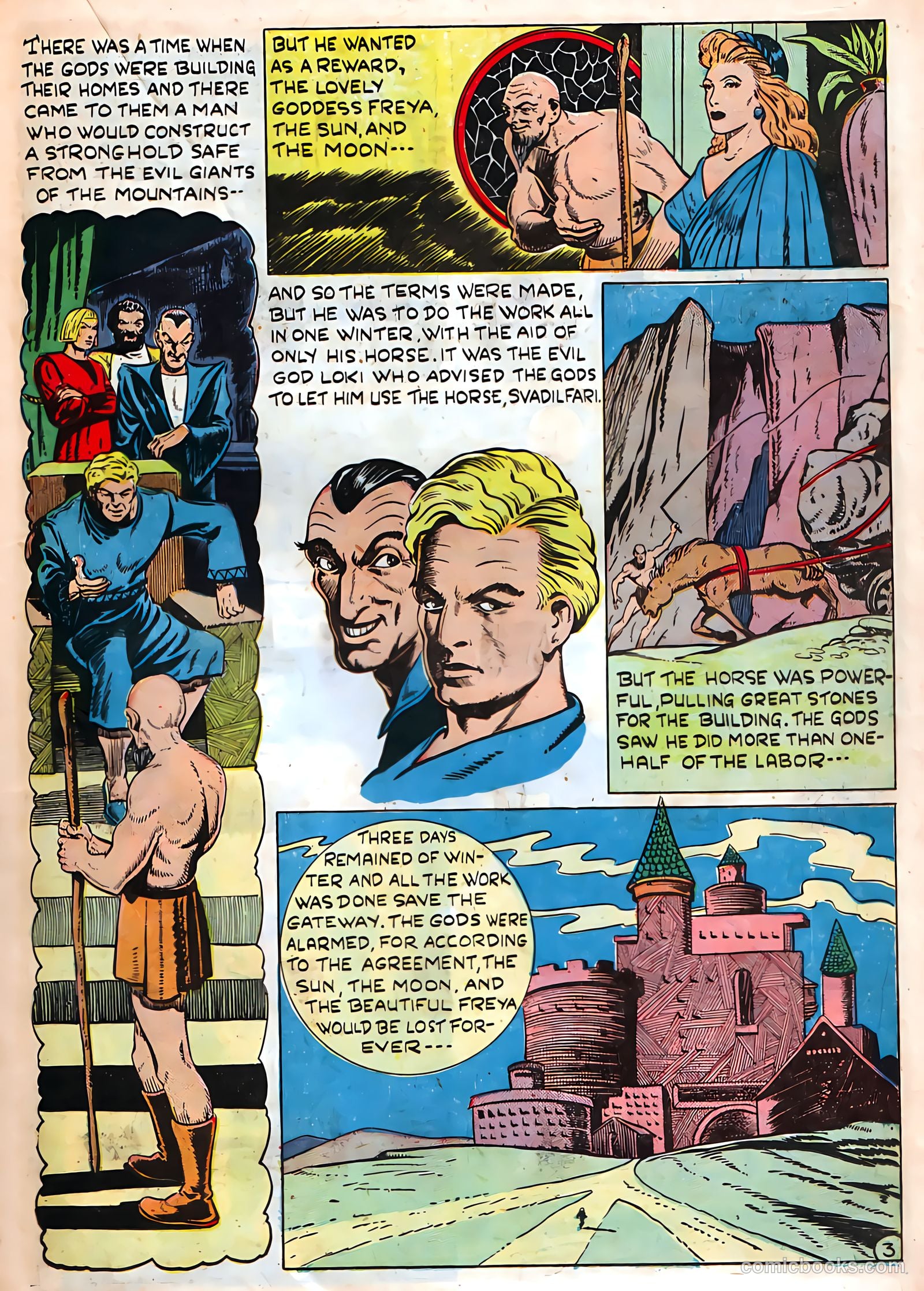 Humdinger v1 #3 — page 21 of 52