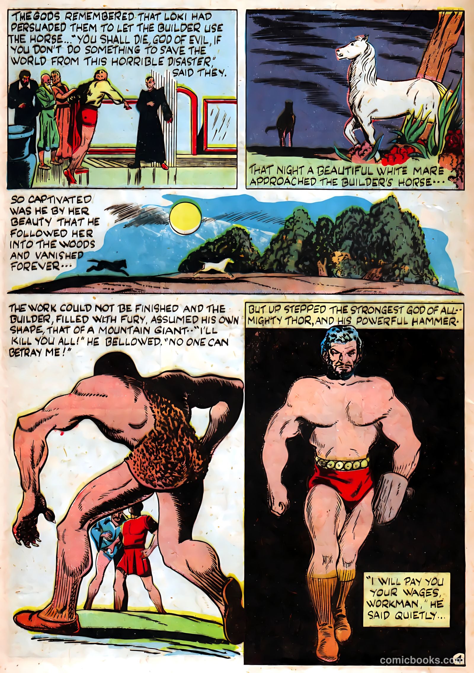 Humdinger v1 #3 — page 22 of 52