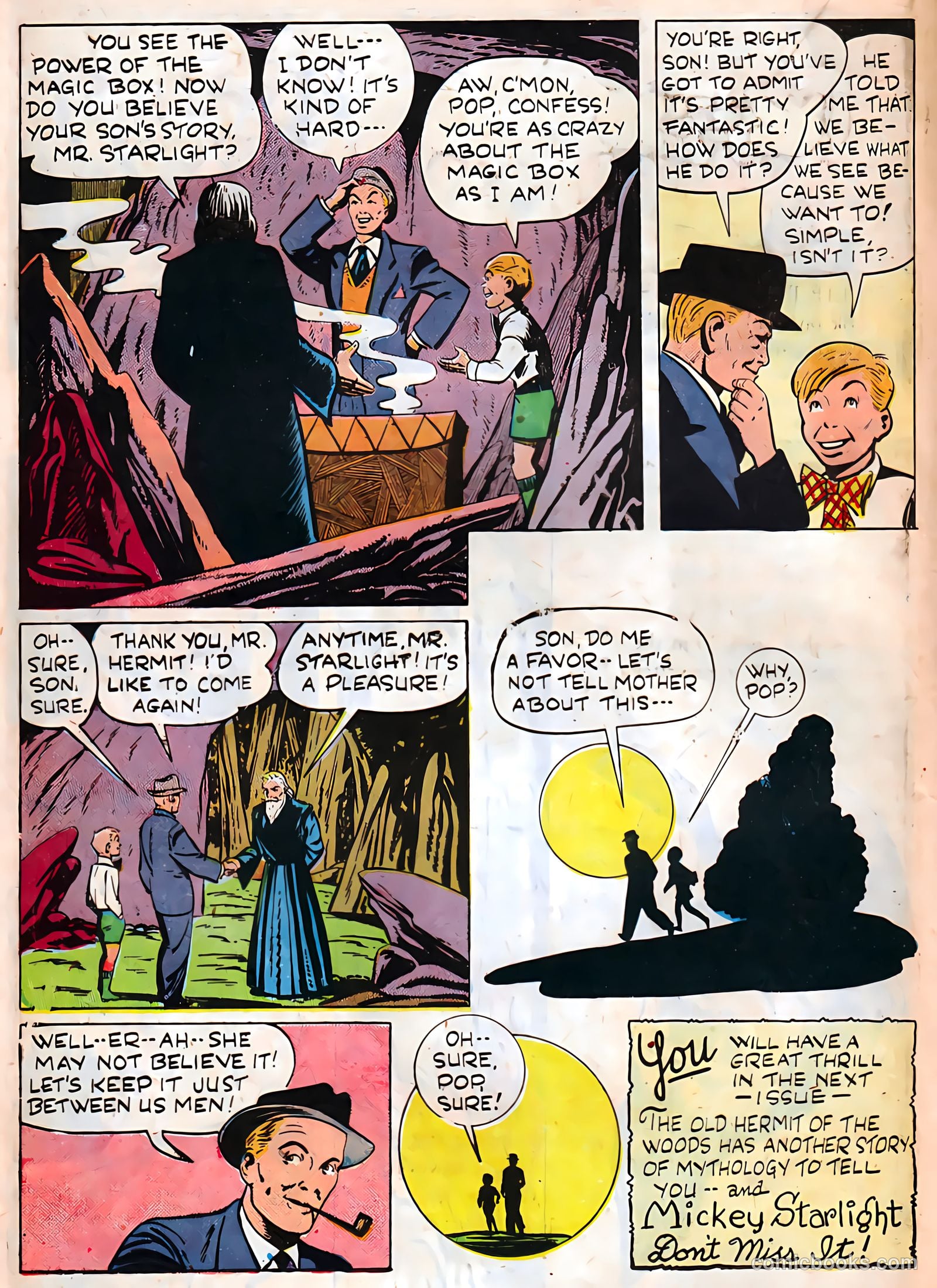 Humdinger v1 #3 — page 24 of 52