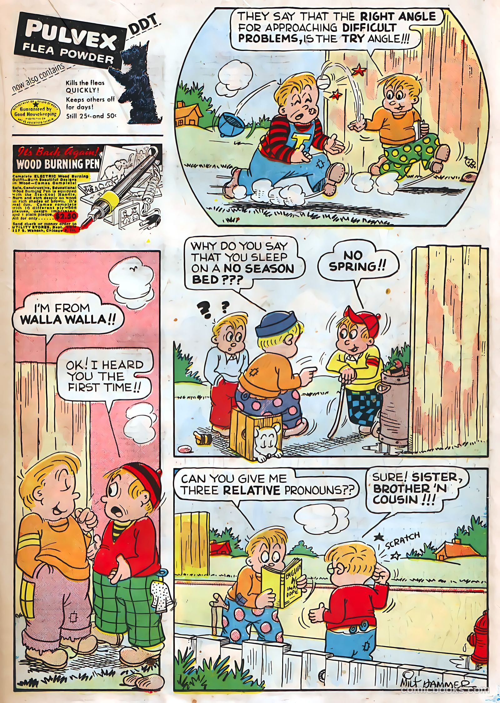 Humdinger v1 #3 — page 27 of 52