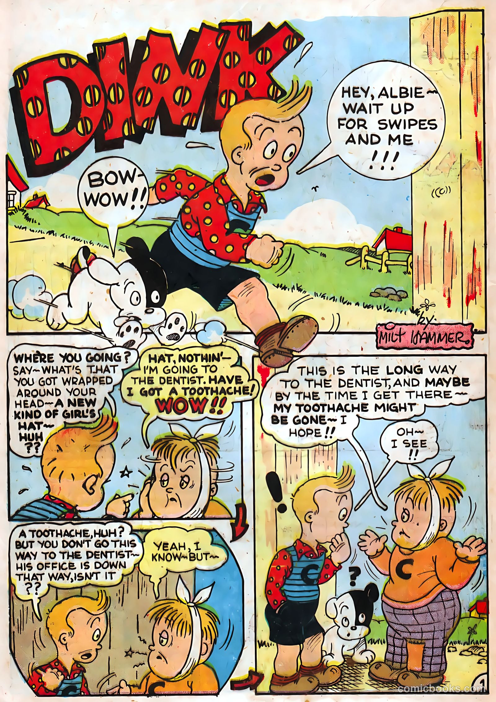 Humdinger v1 #3 — page 28 of 52