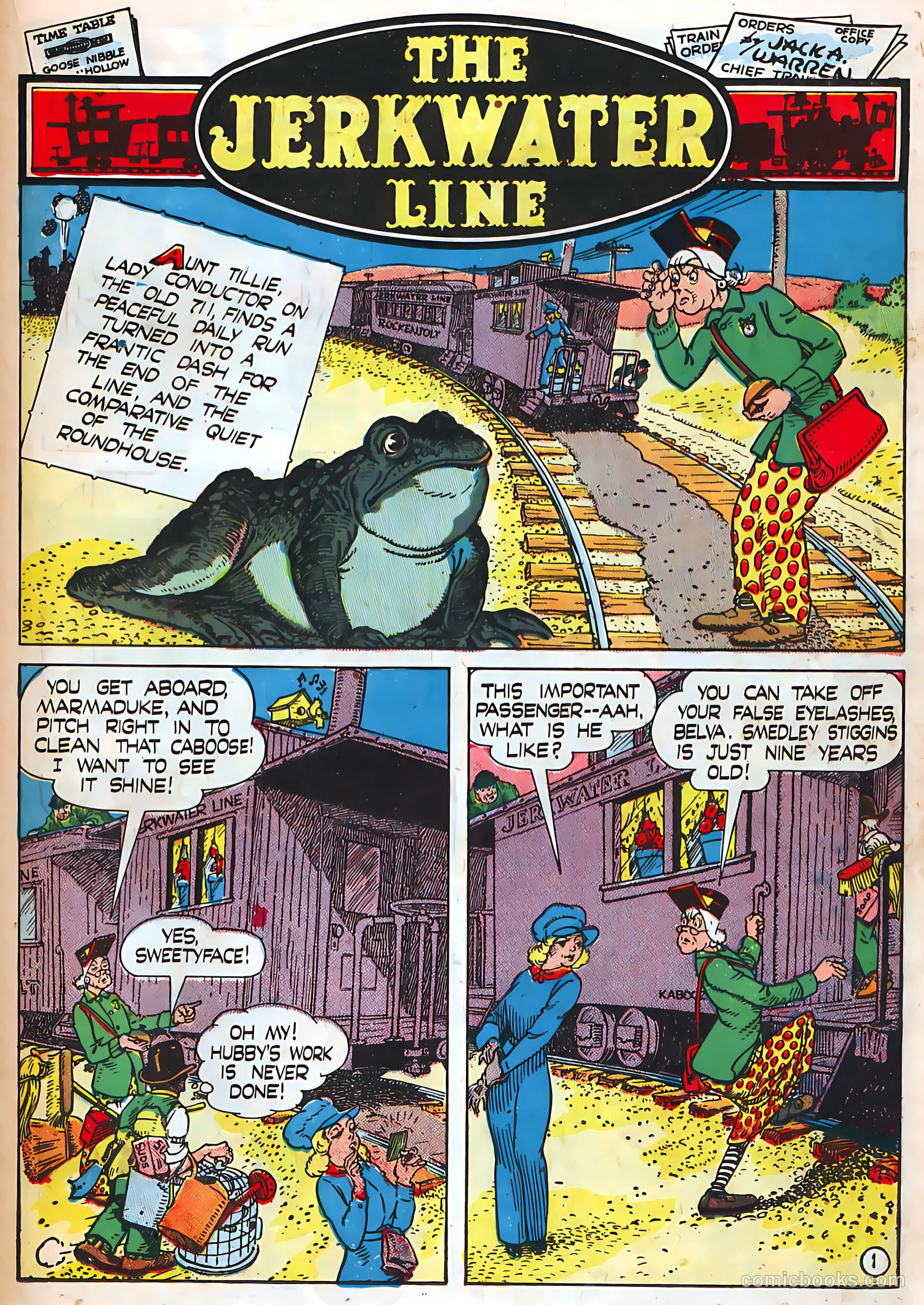Humdinger v1 #3 — page 35 of 52