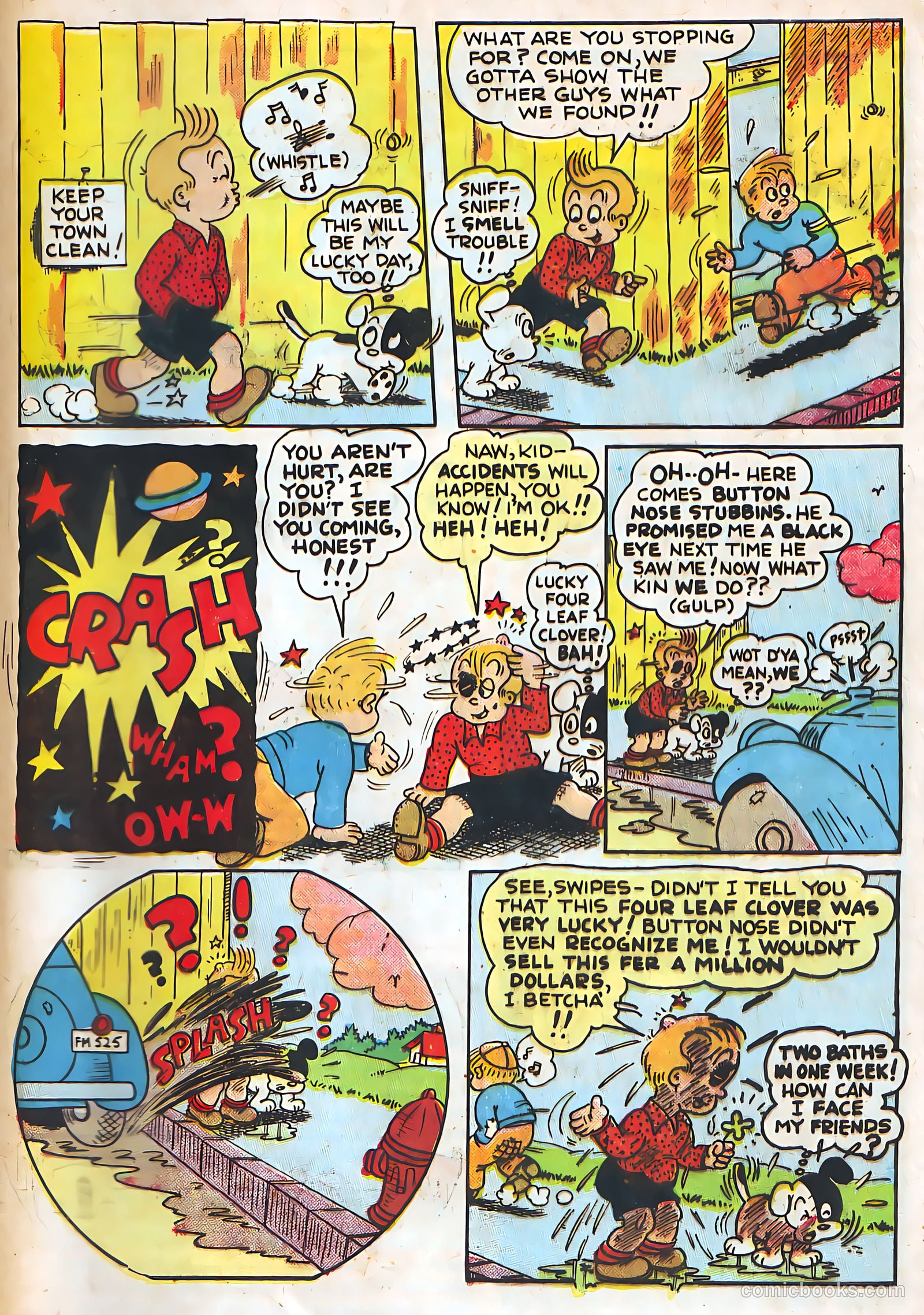 Humdinger v1 #3 — page 49 of 52