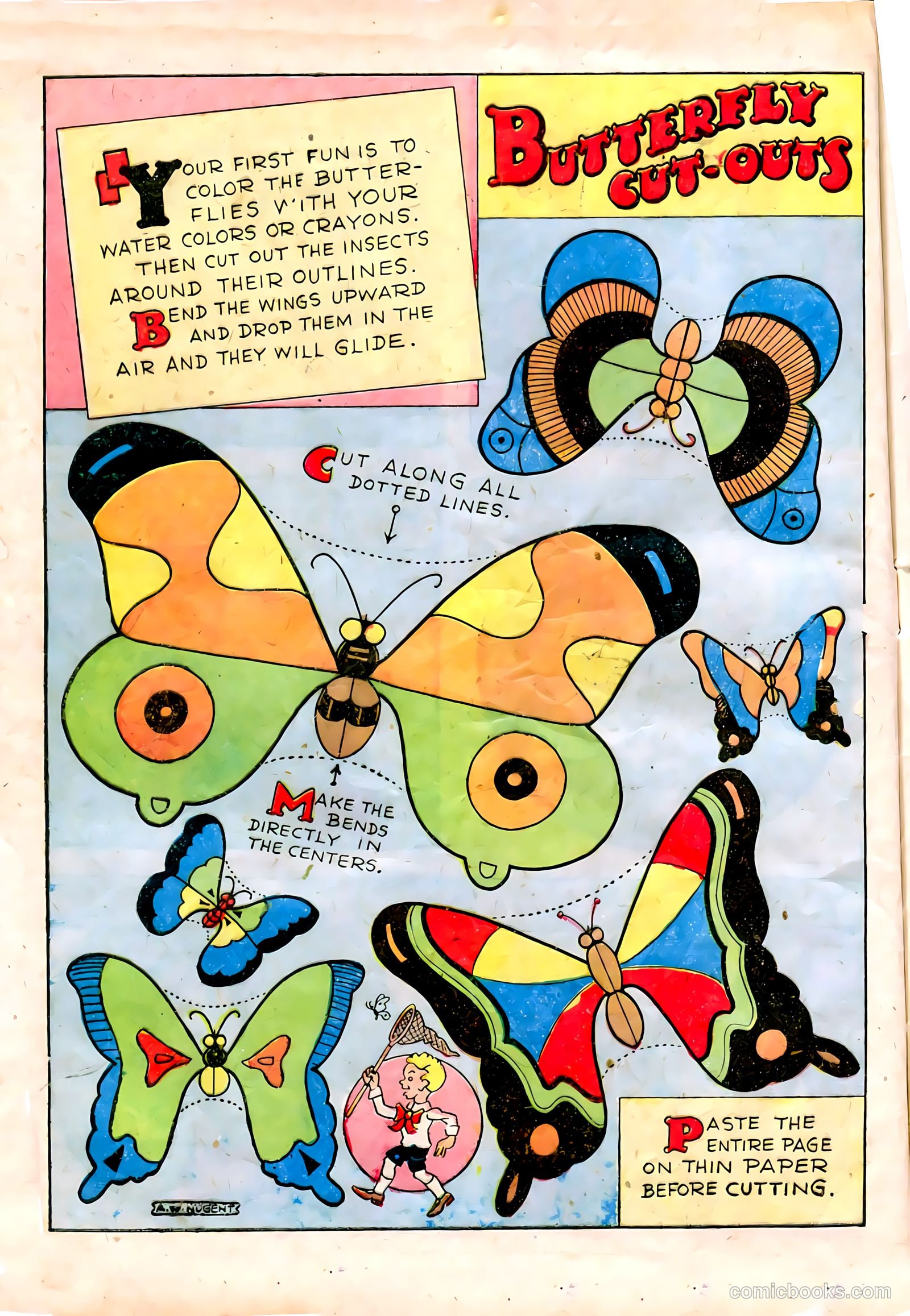 Frisky Fables v5 #3 — page 10 of 52