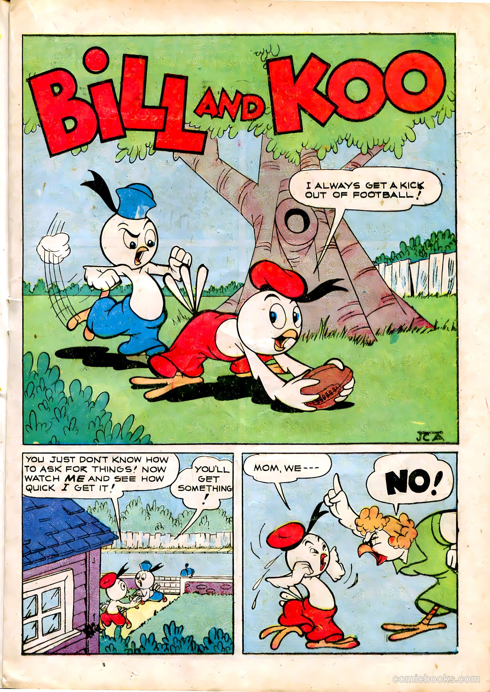 Frisky Fables v5 #3 — page 25 of 52