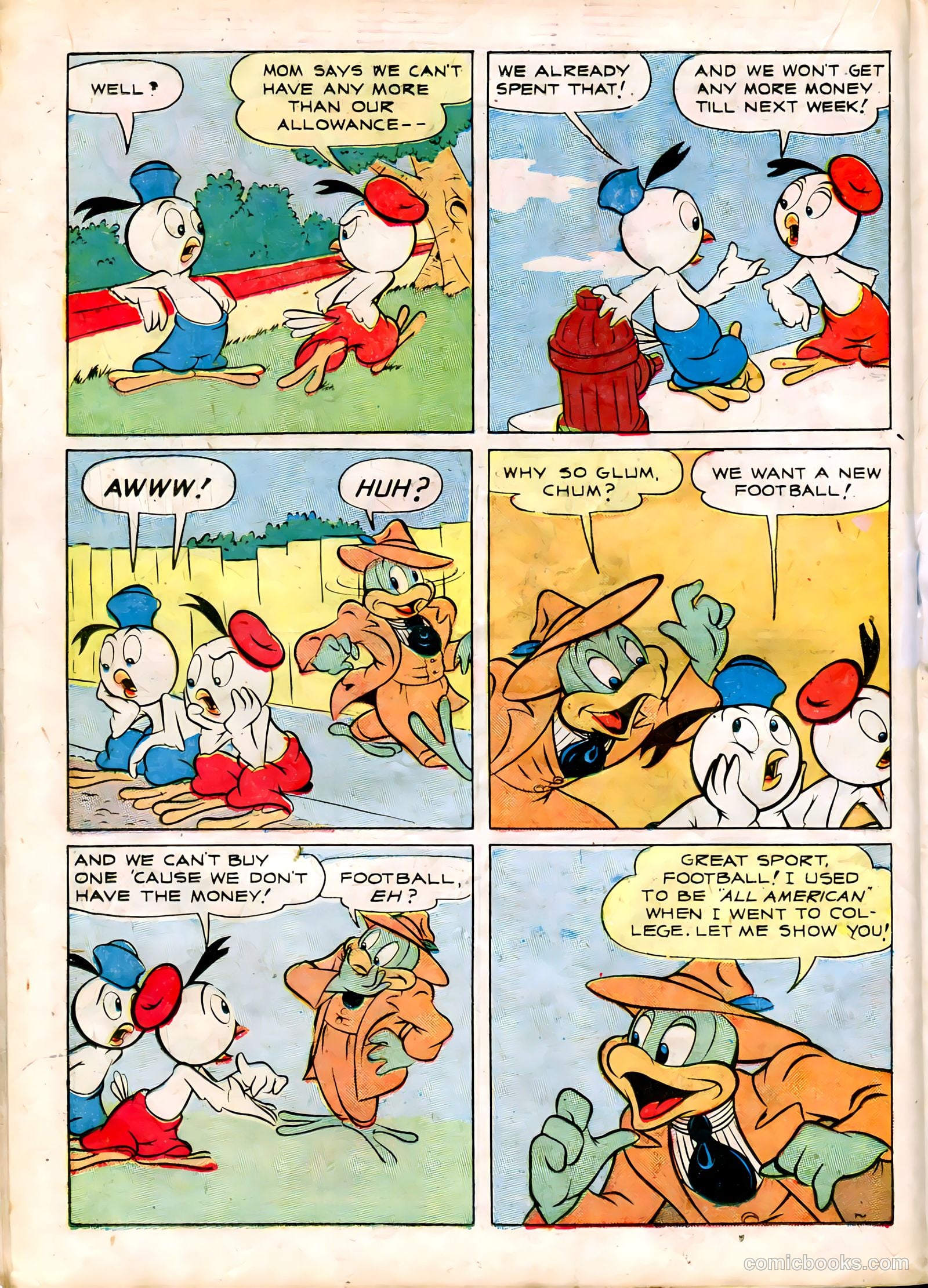 Frisky Fables v5 #3 — page 26 of 52