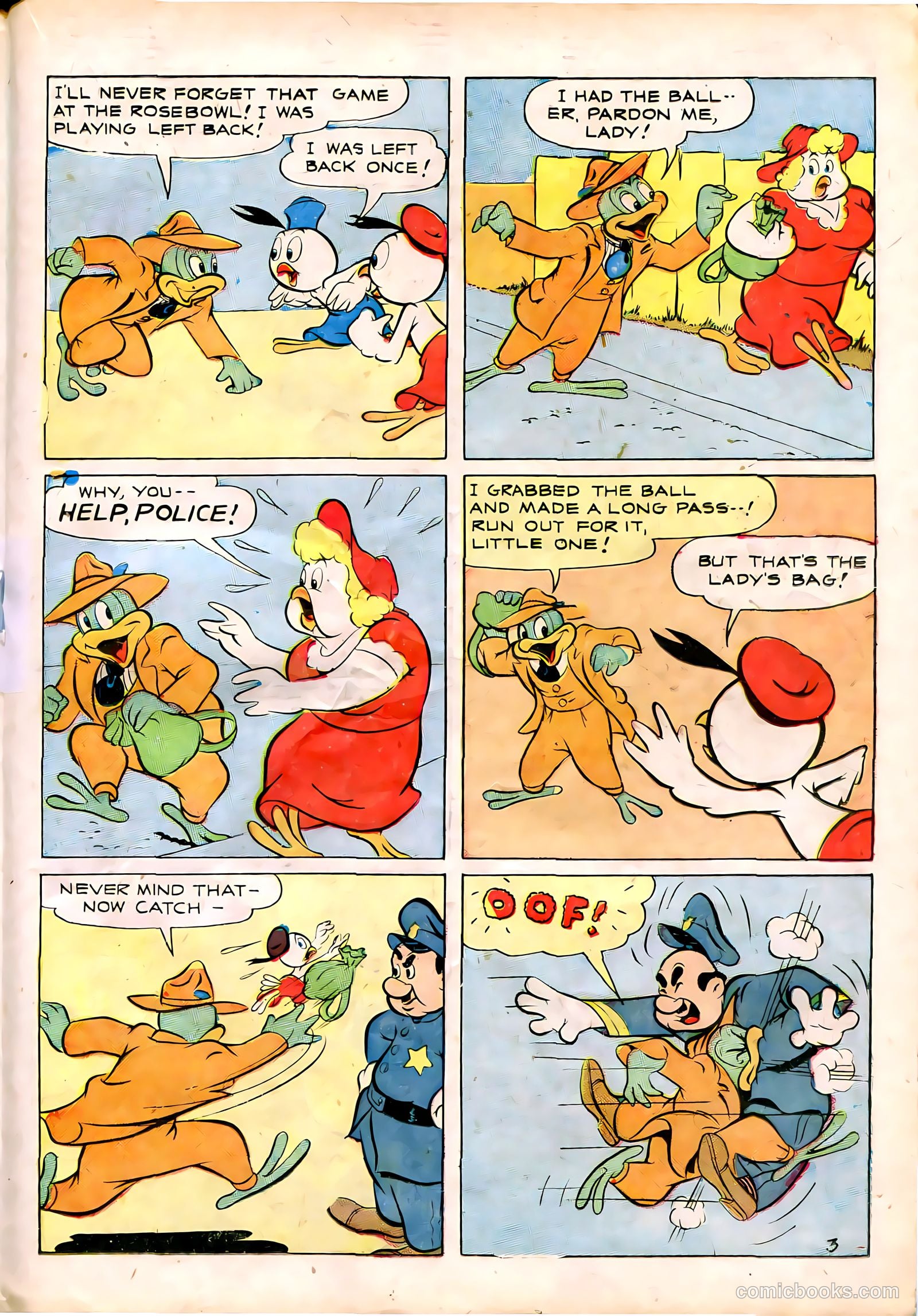 Frisky Fables v5 #3 — page 27 of 52