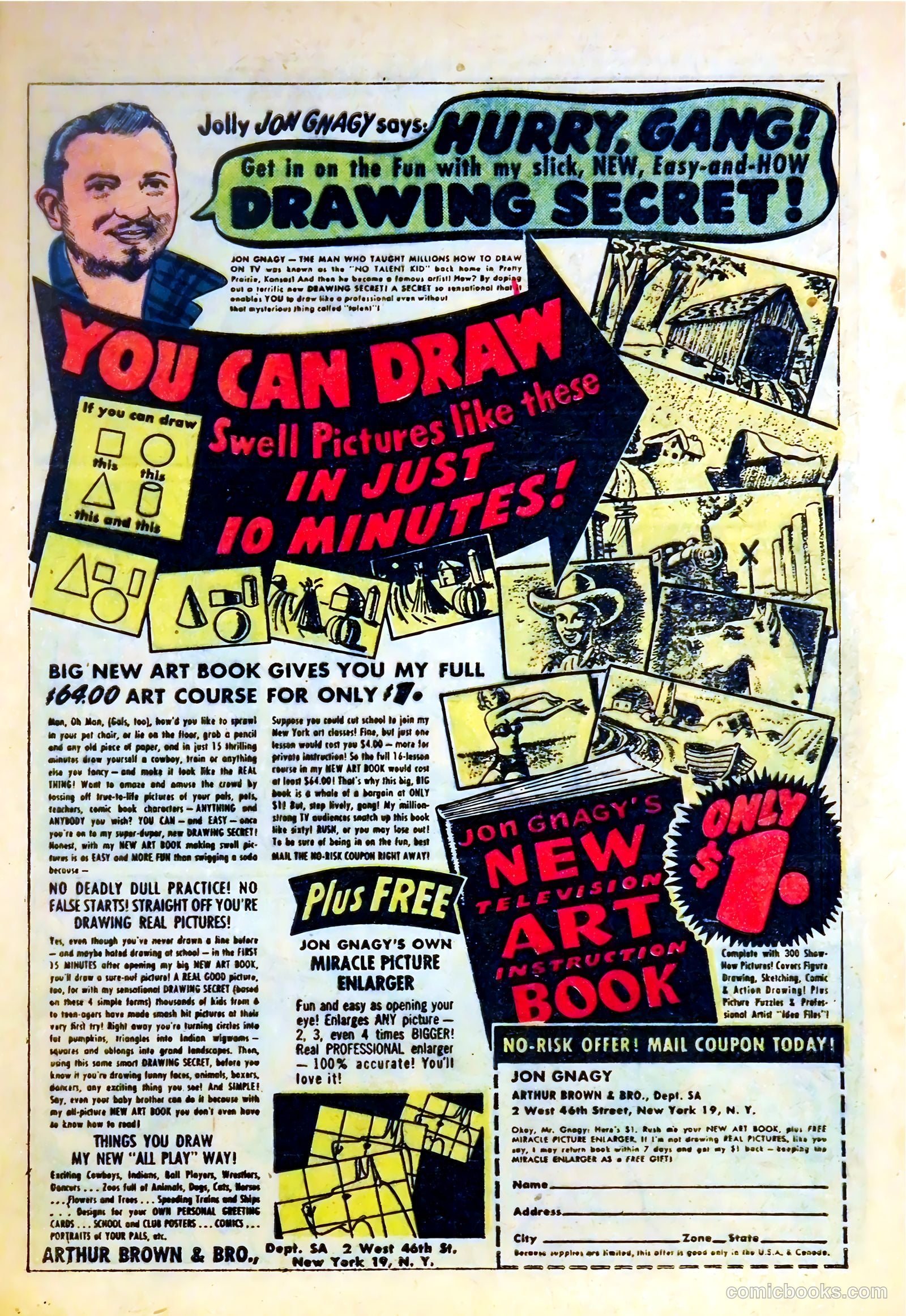 A-1 Comics 61 - Space Ace #5 — page 15 of 36