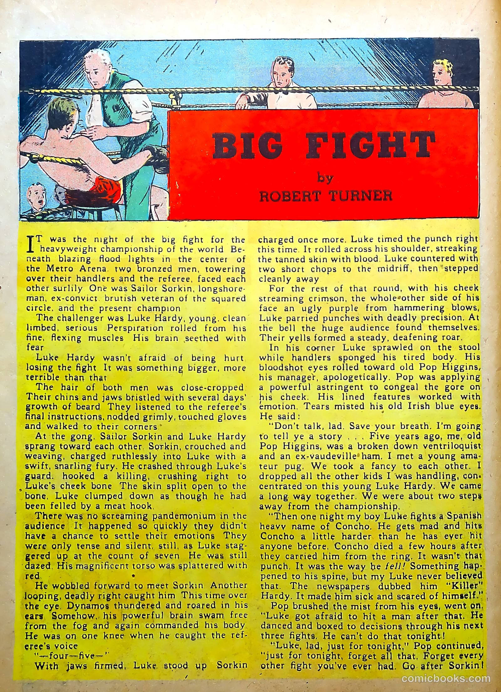 Prize Comics #5 (1940) — page 24 of 69