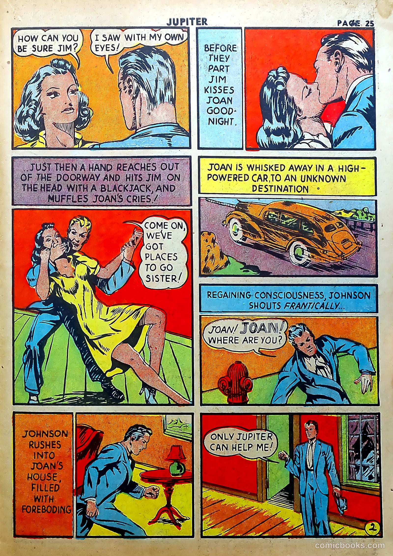 Prize Comics #5 (1940) — page 27 of 69