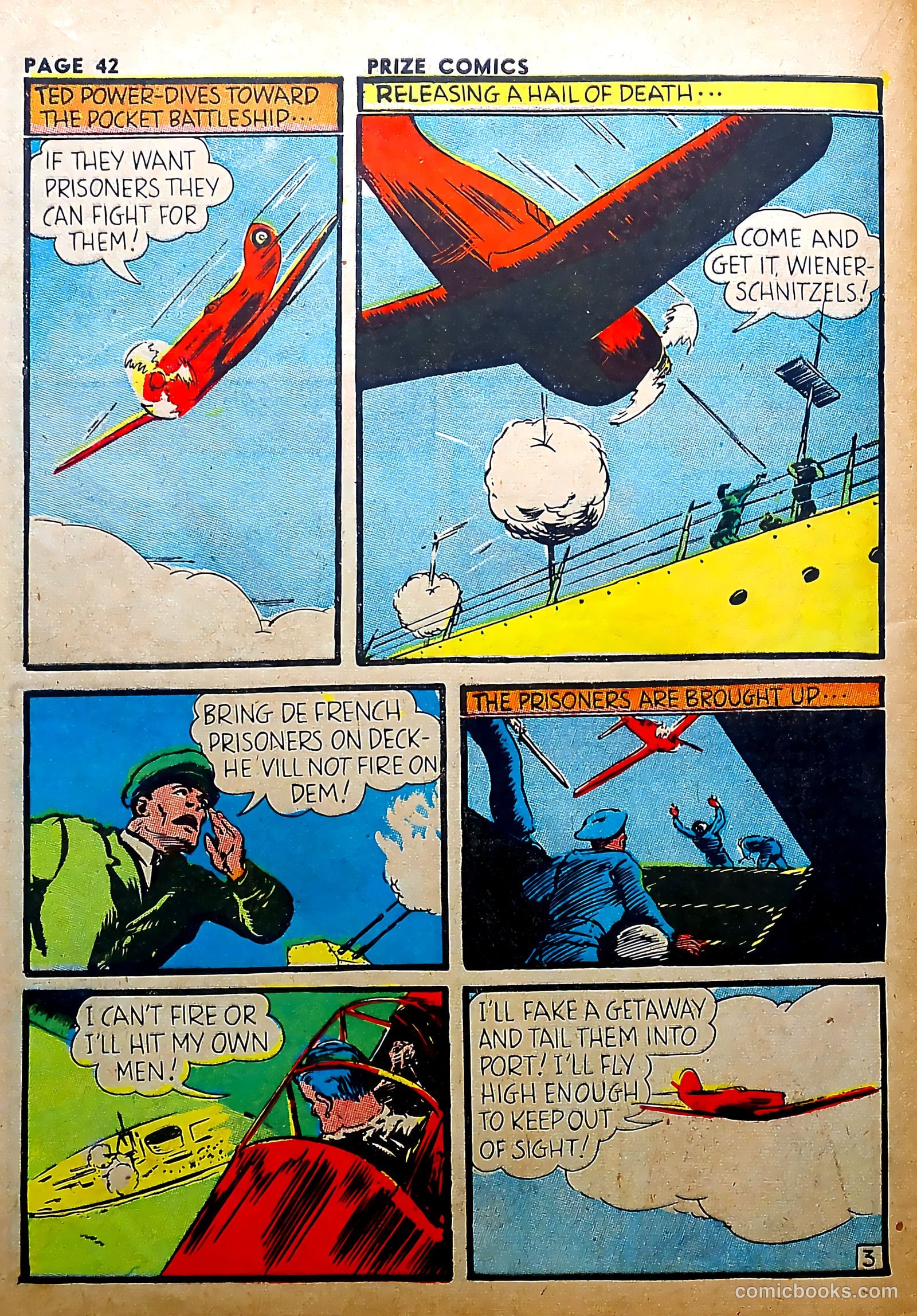 Prize Comics #5 (1940) — page 44 of 69