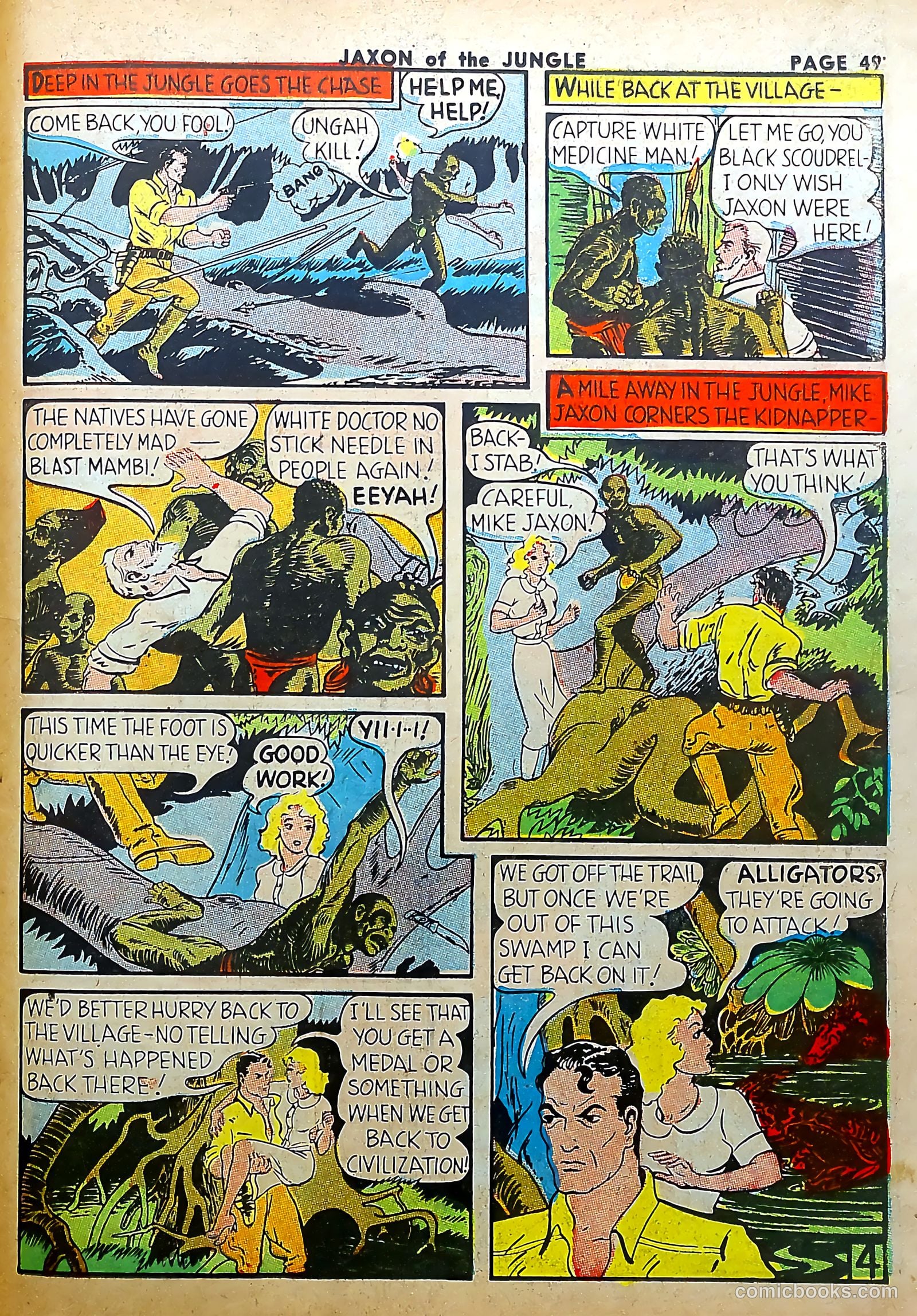 Prize Comics #5 (1940) — page 51 of 69