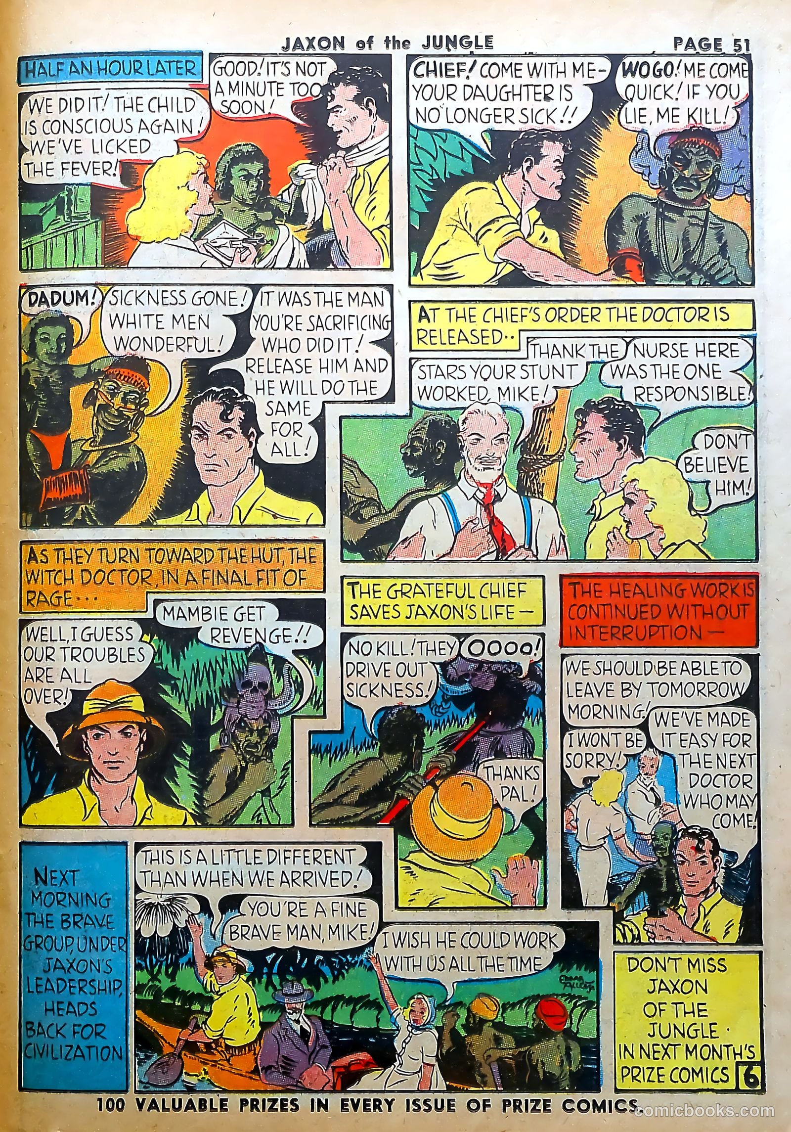 Prize Comics #5 (1940) — page 53 of 69