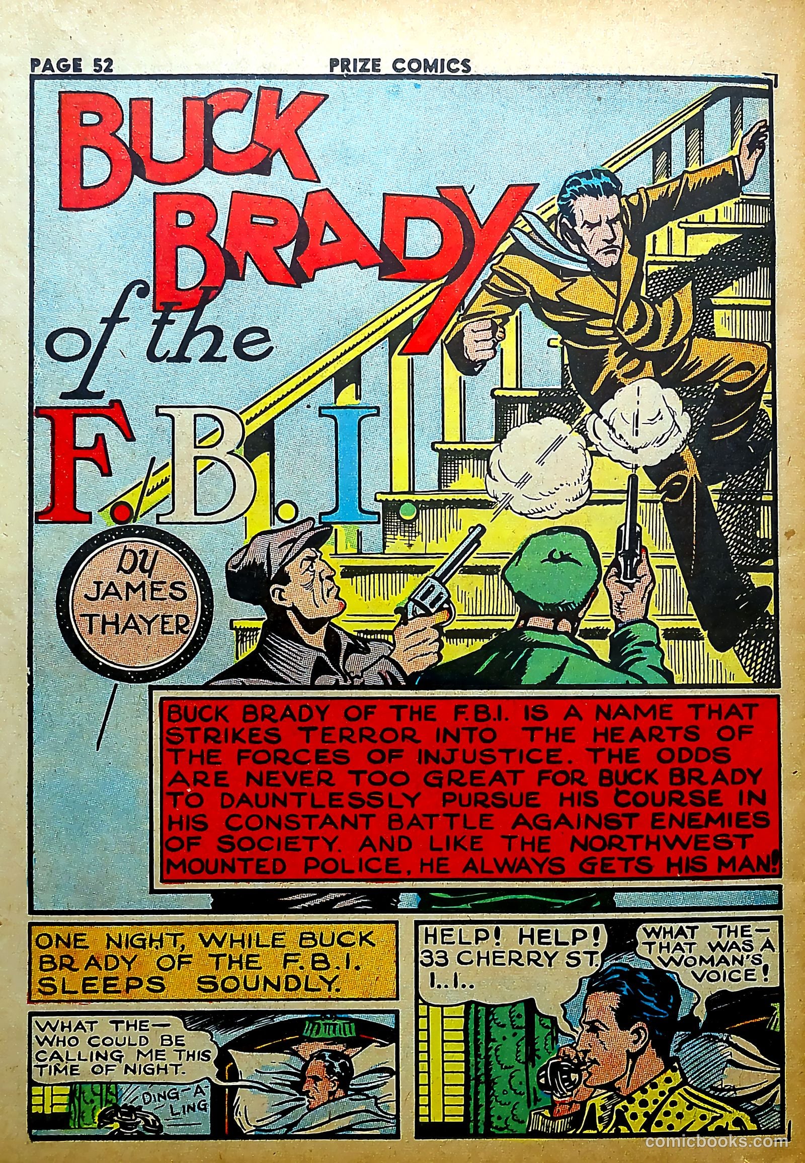 Prize Comics #5 (1940) — page 54 of 69