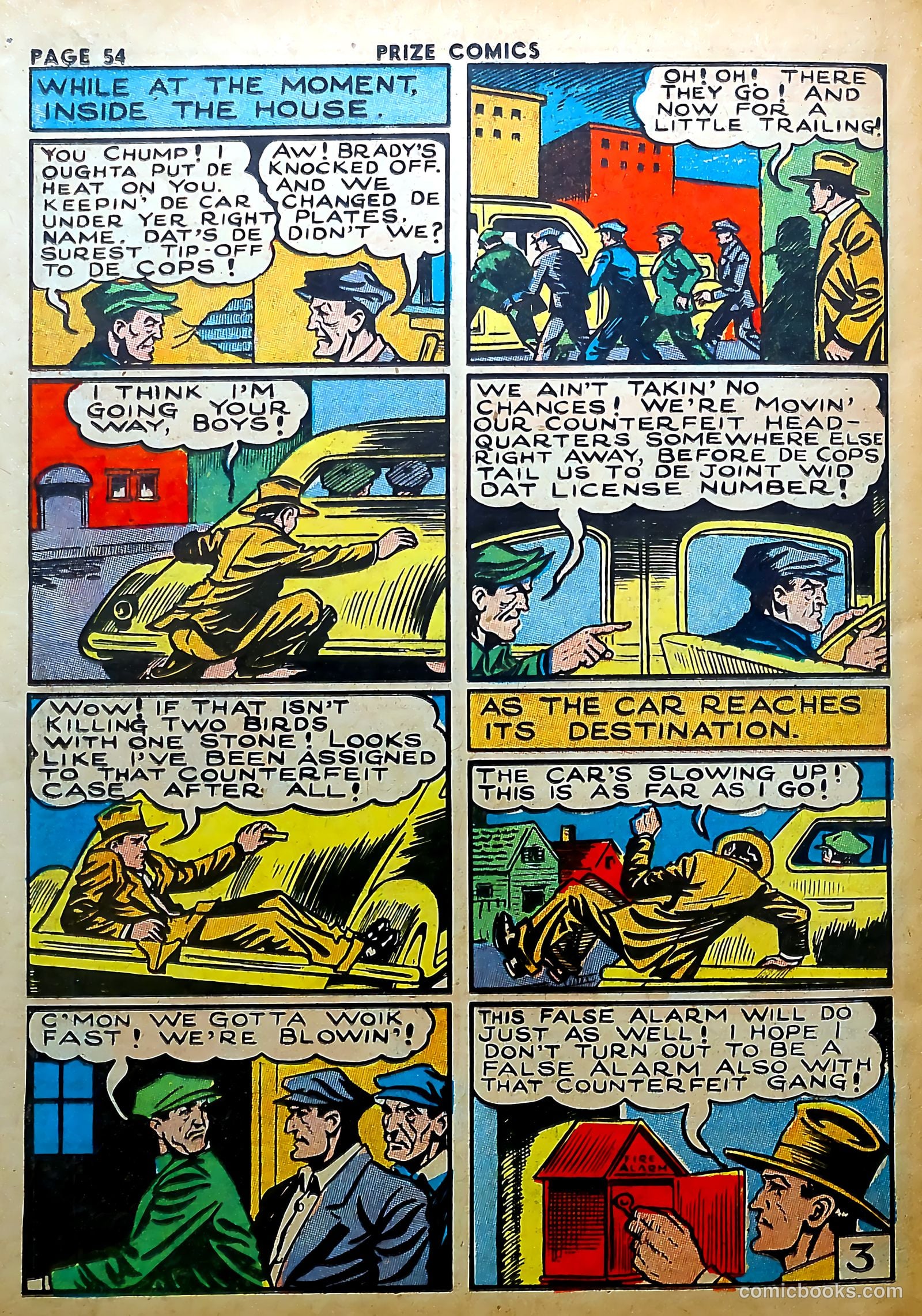 Prize Comics #5 (1940) — page 56 of 69
