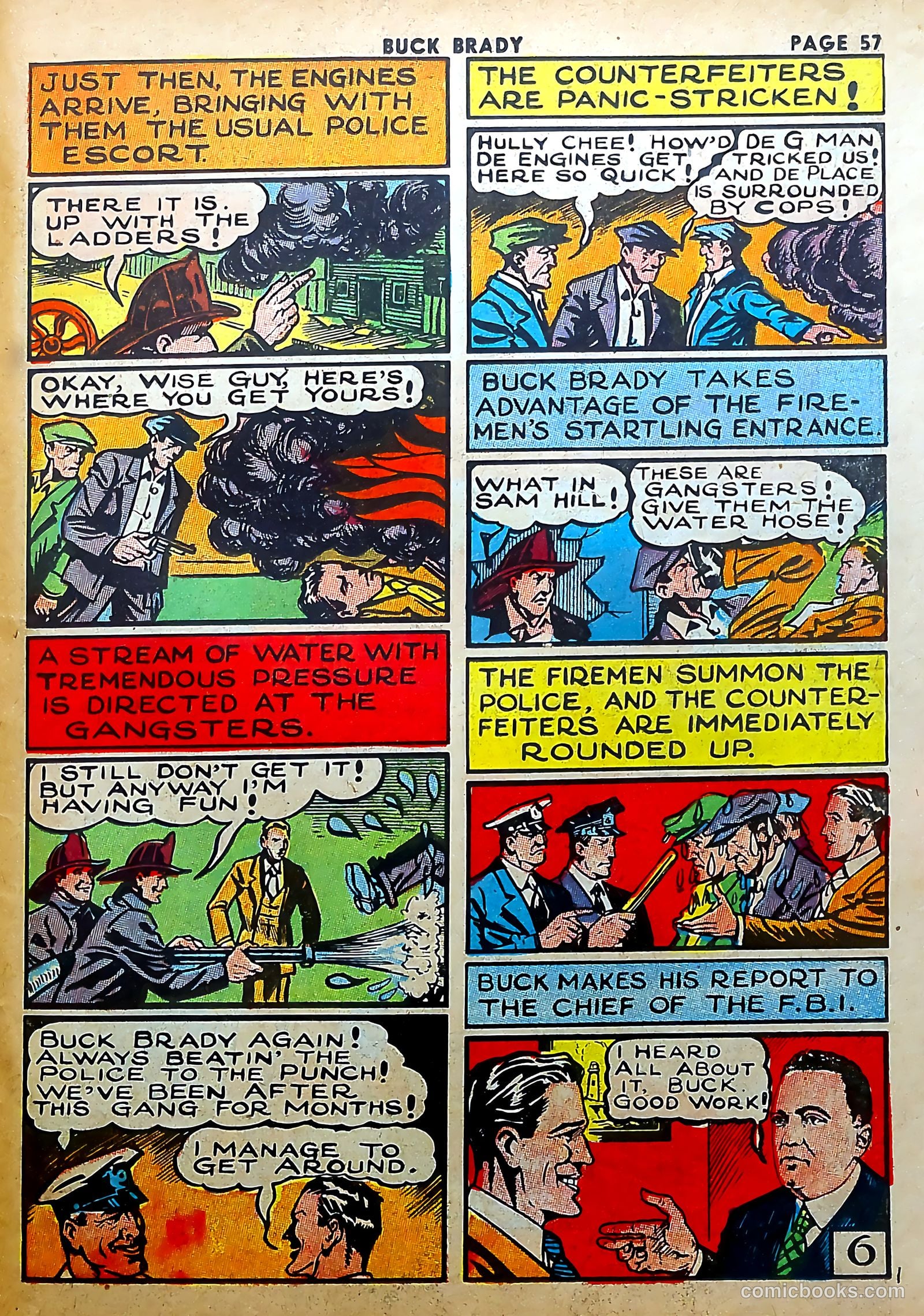Prize Comics #5 (1940) — page 59 of 69