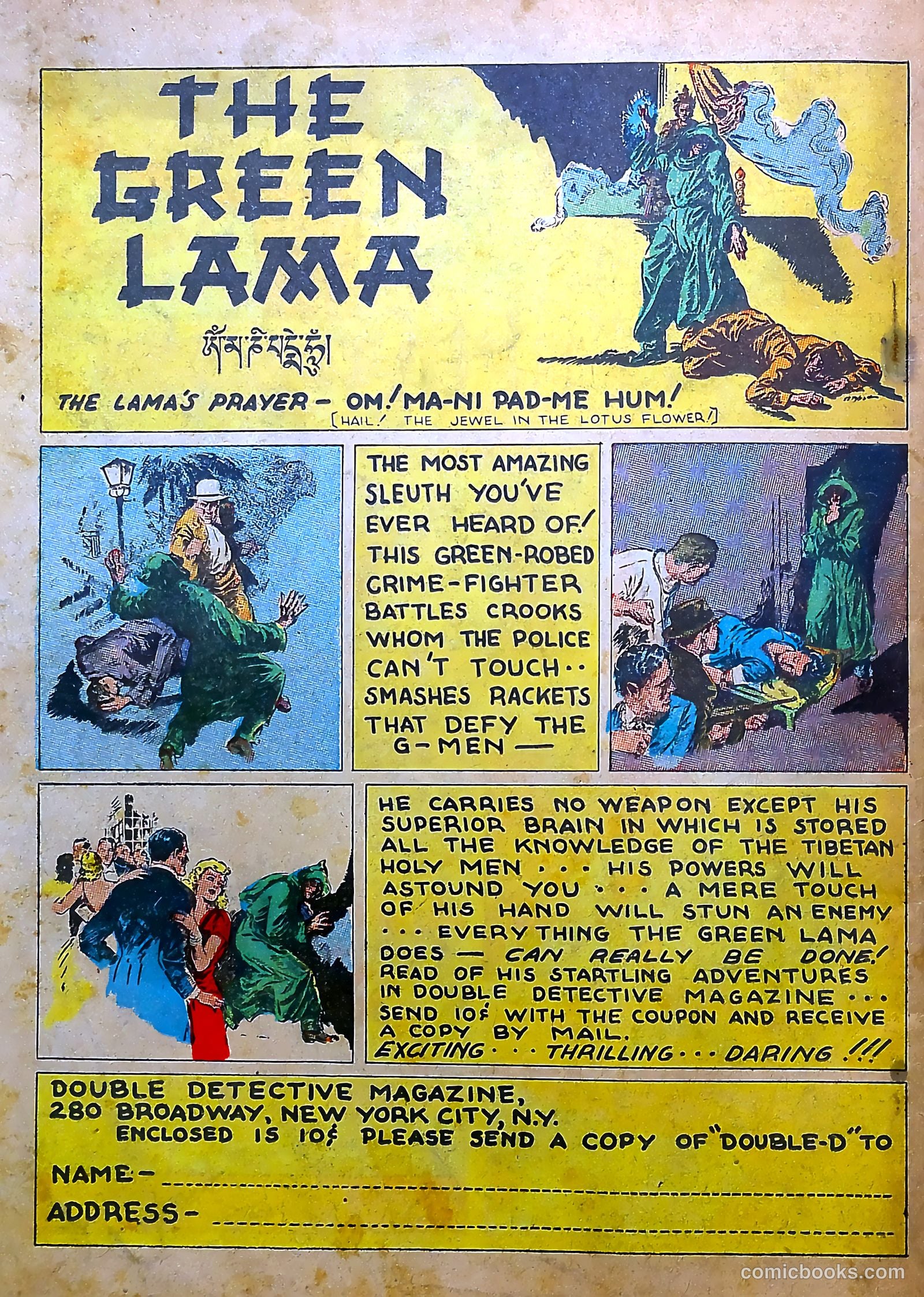Prize Comics #5 (1940) — page 66 of 69