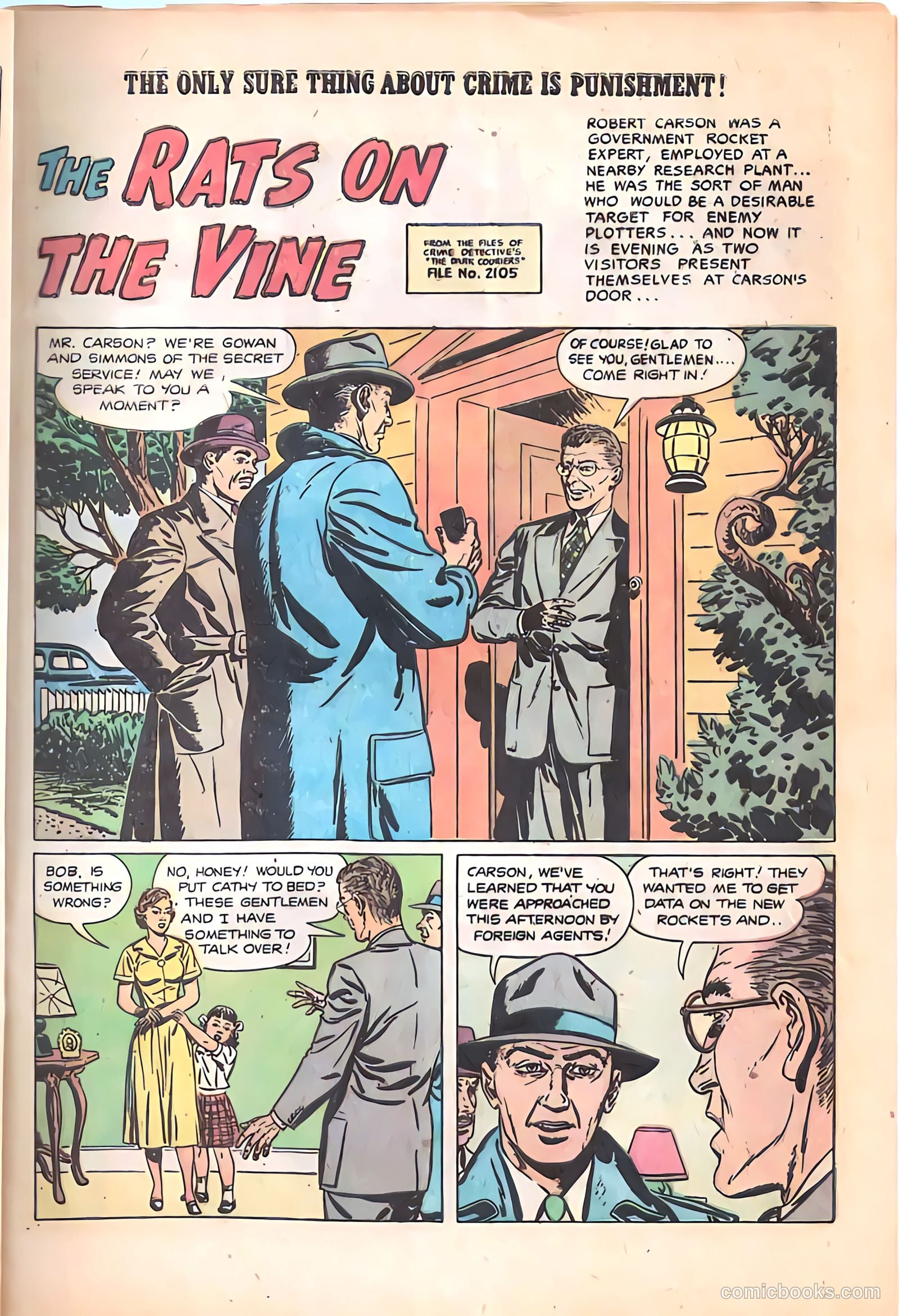 Crime Detective Comics v3 #3 — page 9 of 36