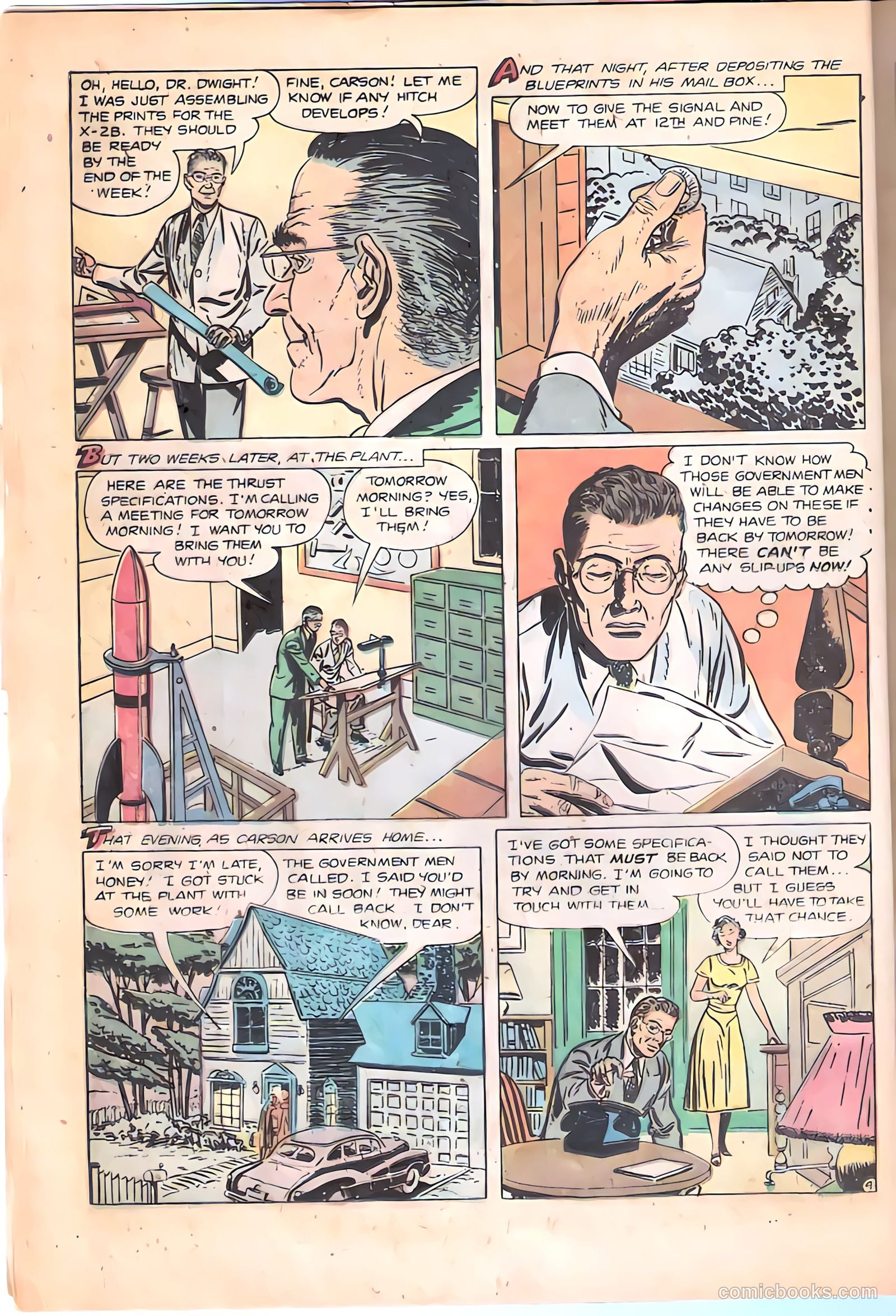 Crime Detective Comics v3 #3 — page 12 of 36