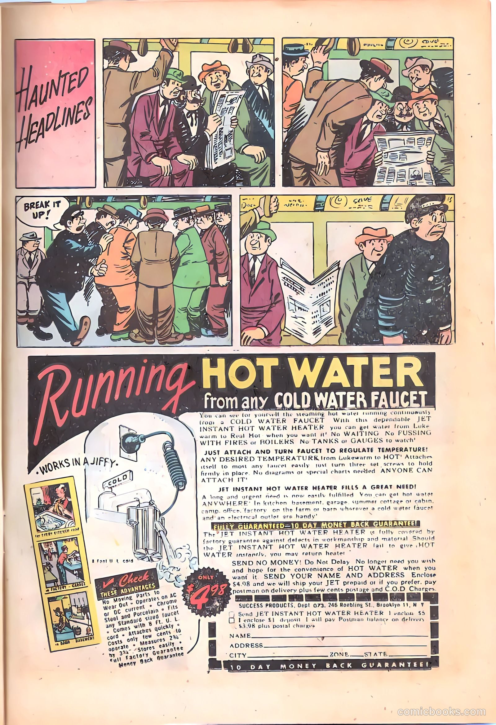 Crime Detective Comics v3 #3 — page 15 of 36