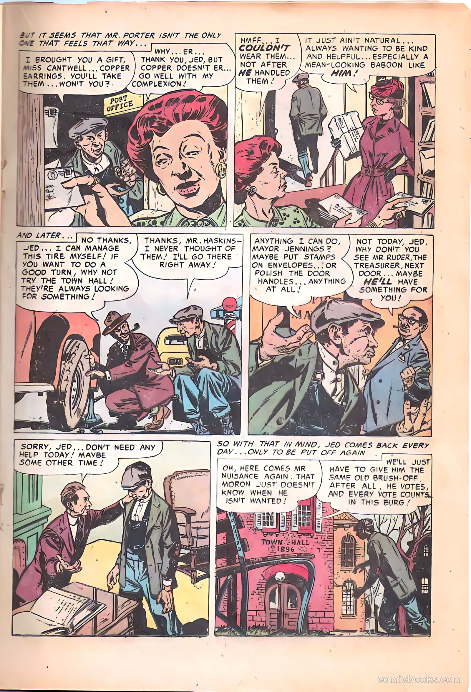 Crime Detective Comics v3 #3 — page 17 of 36