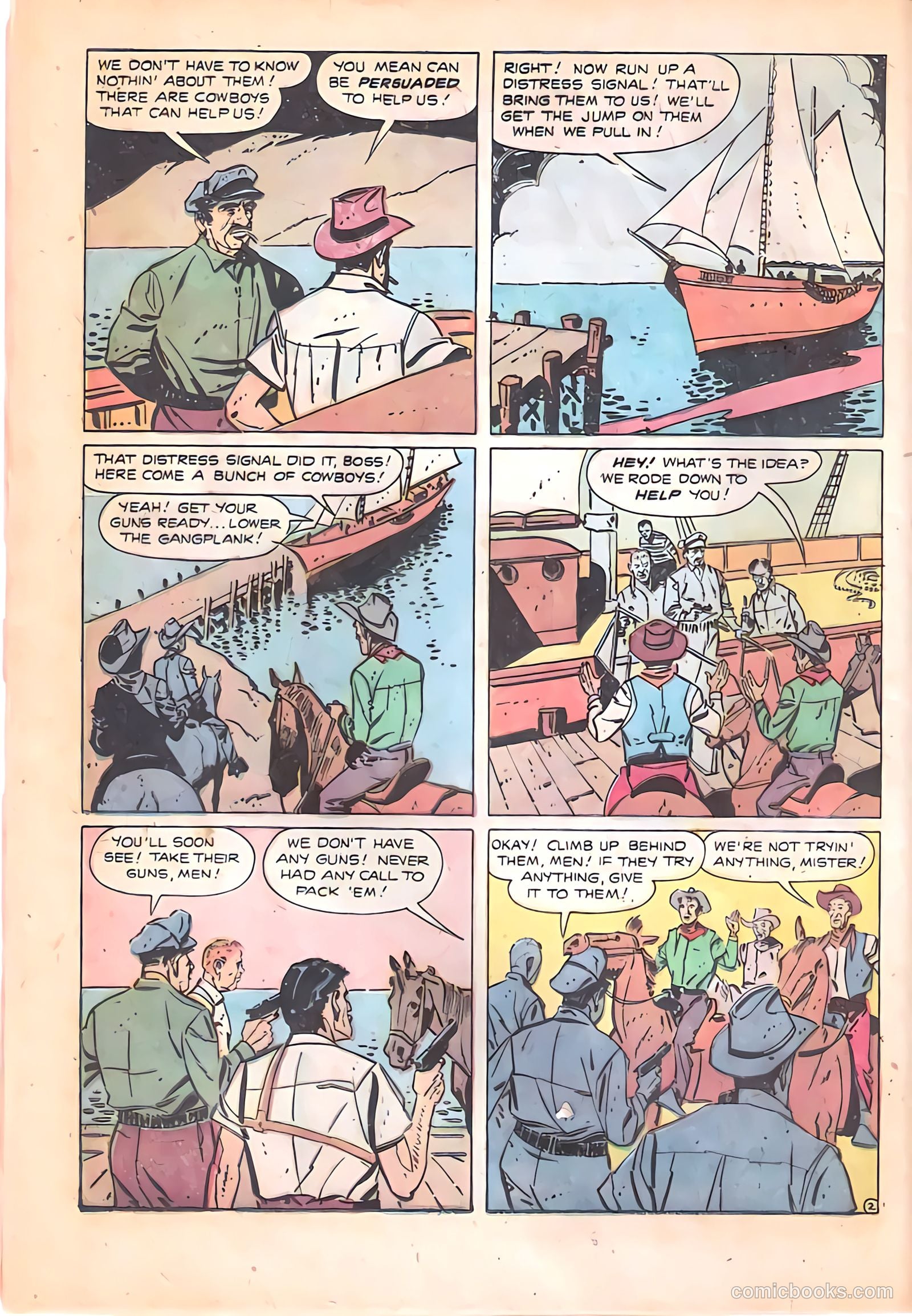 Crime Detective Comics v3 #3 — page 24 of 36