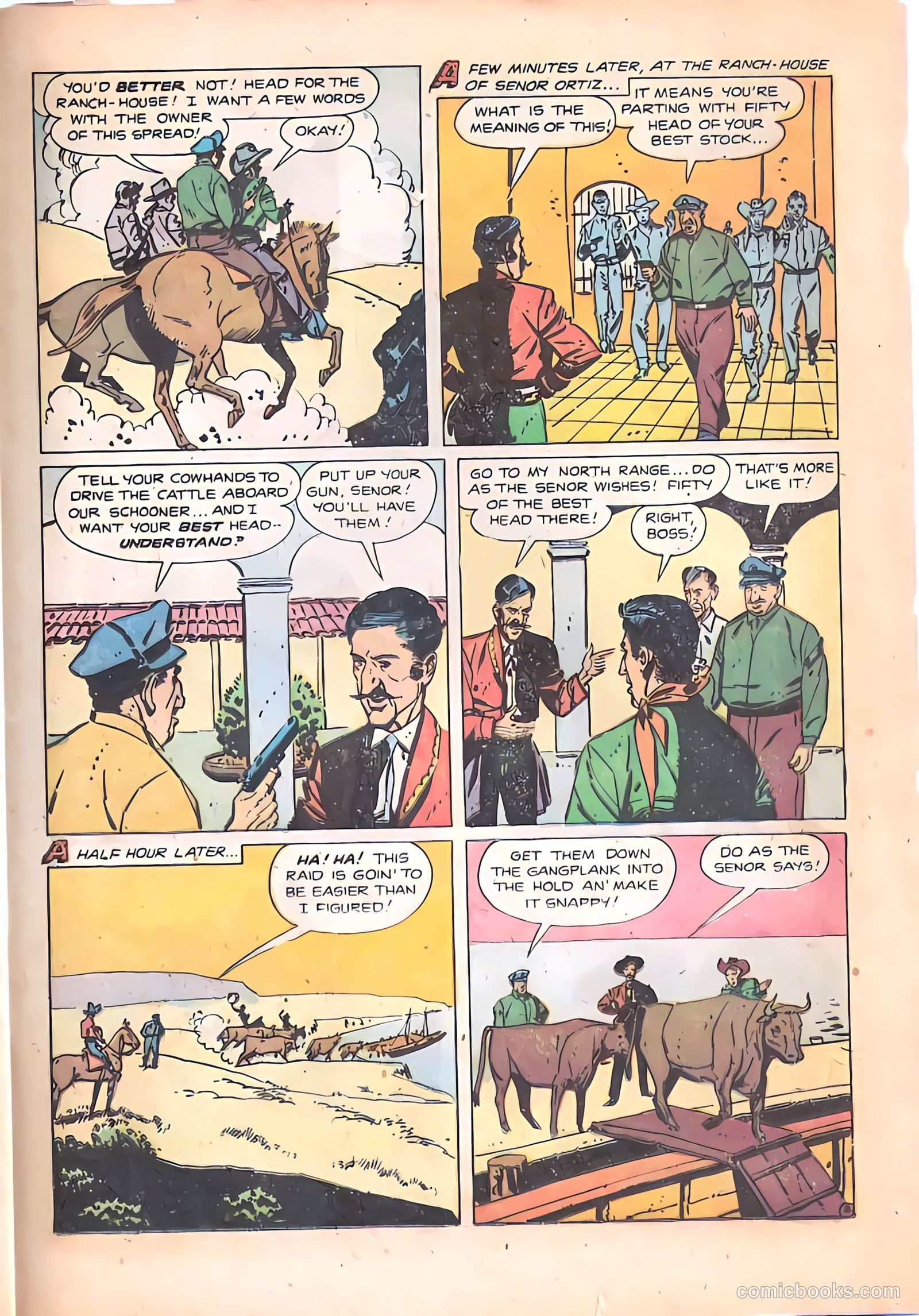 Crime Detective Comics v3 #3 — page 25 of 36