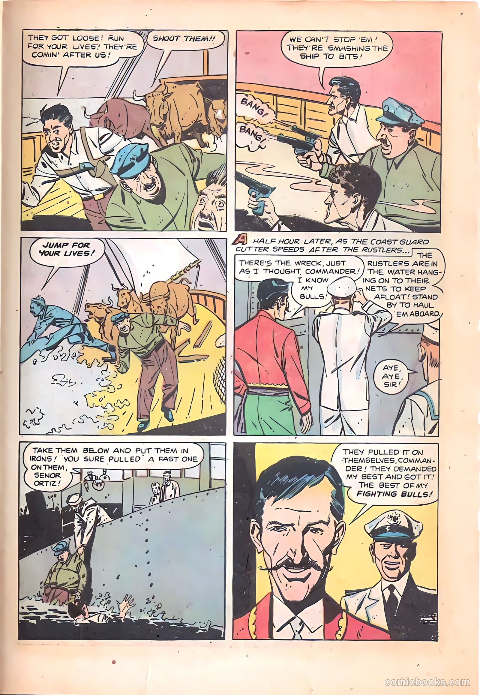 Crime Detective Comics v3 #3 — page 27 of 36