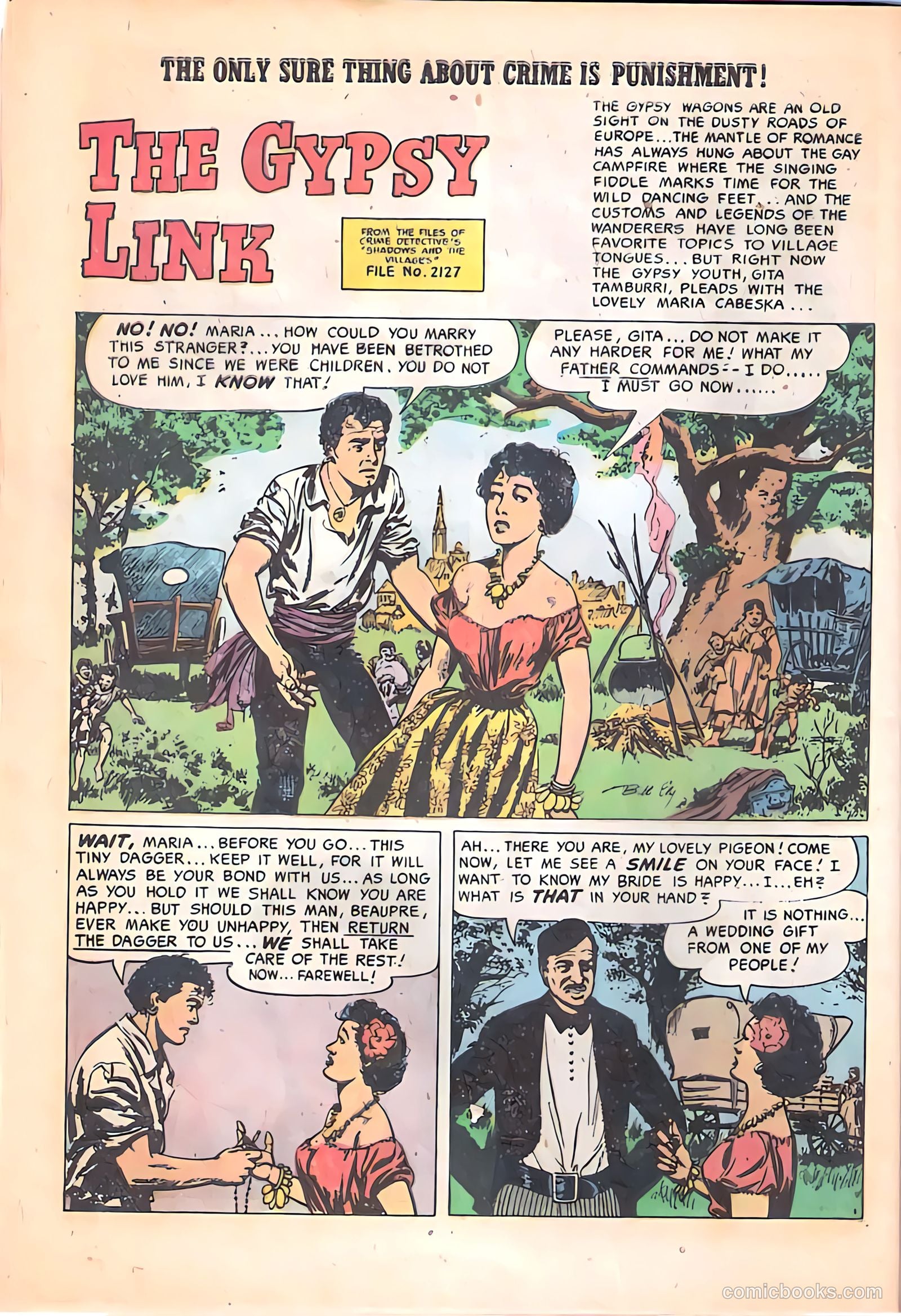 Crime Detective Comics v3 #3 — page 28 of 36