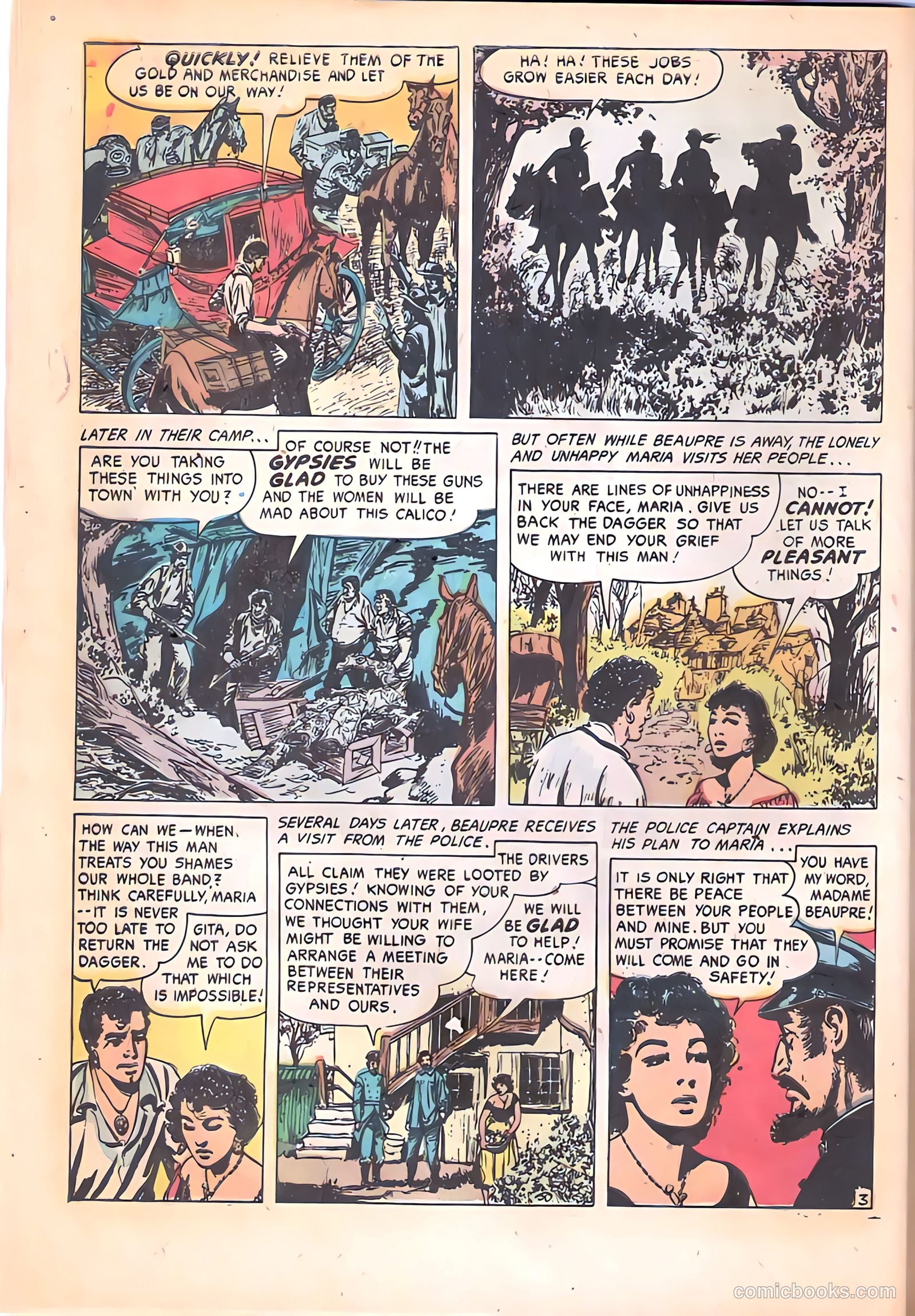Crime Detective Comics v3 #3 — page 31 of 36
