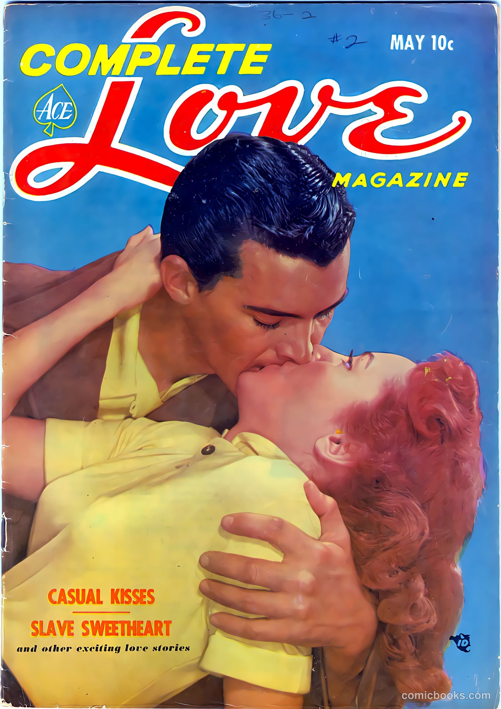 Complete Love Magazine #170