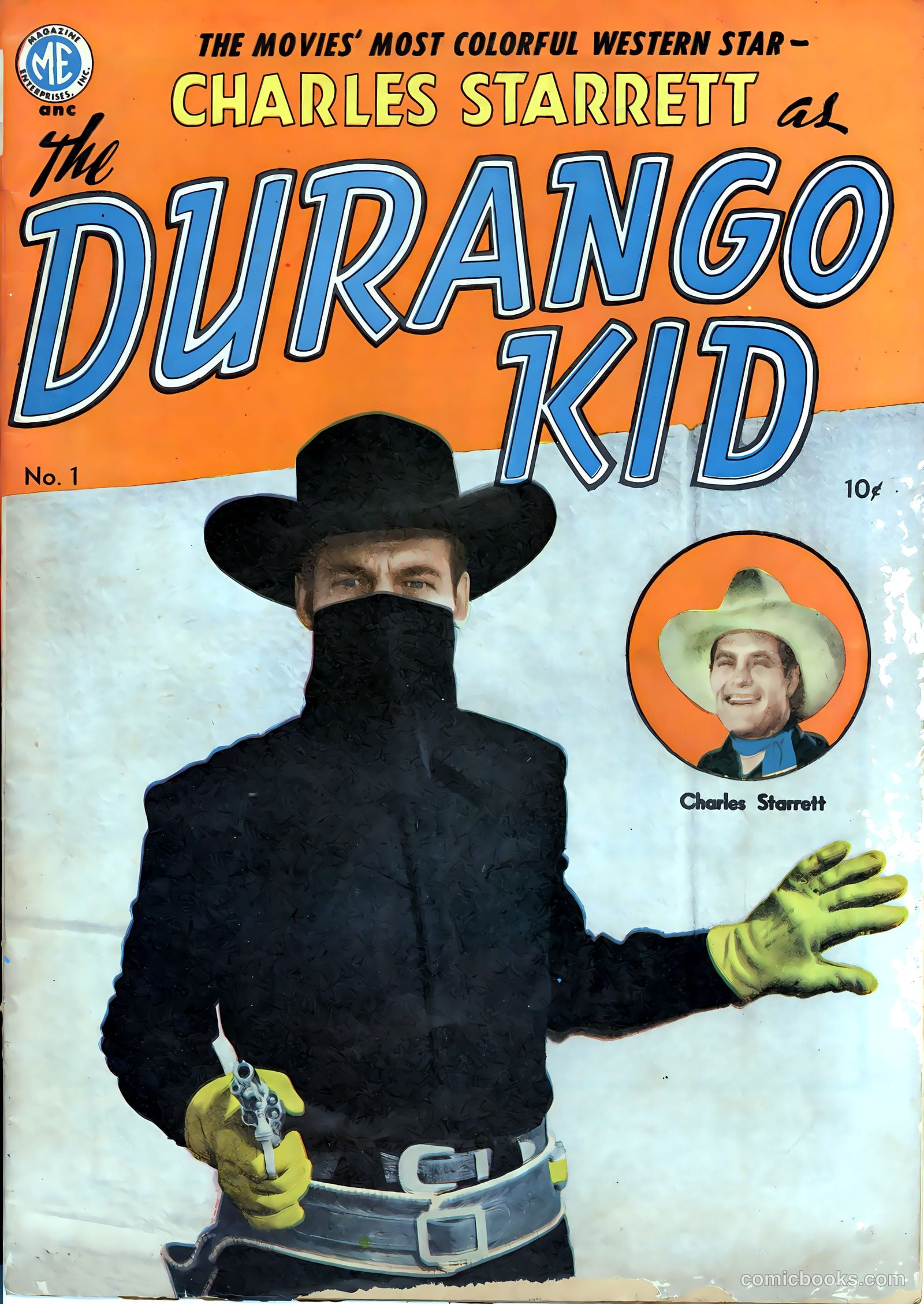 Durango Kid #1