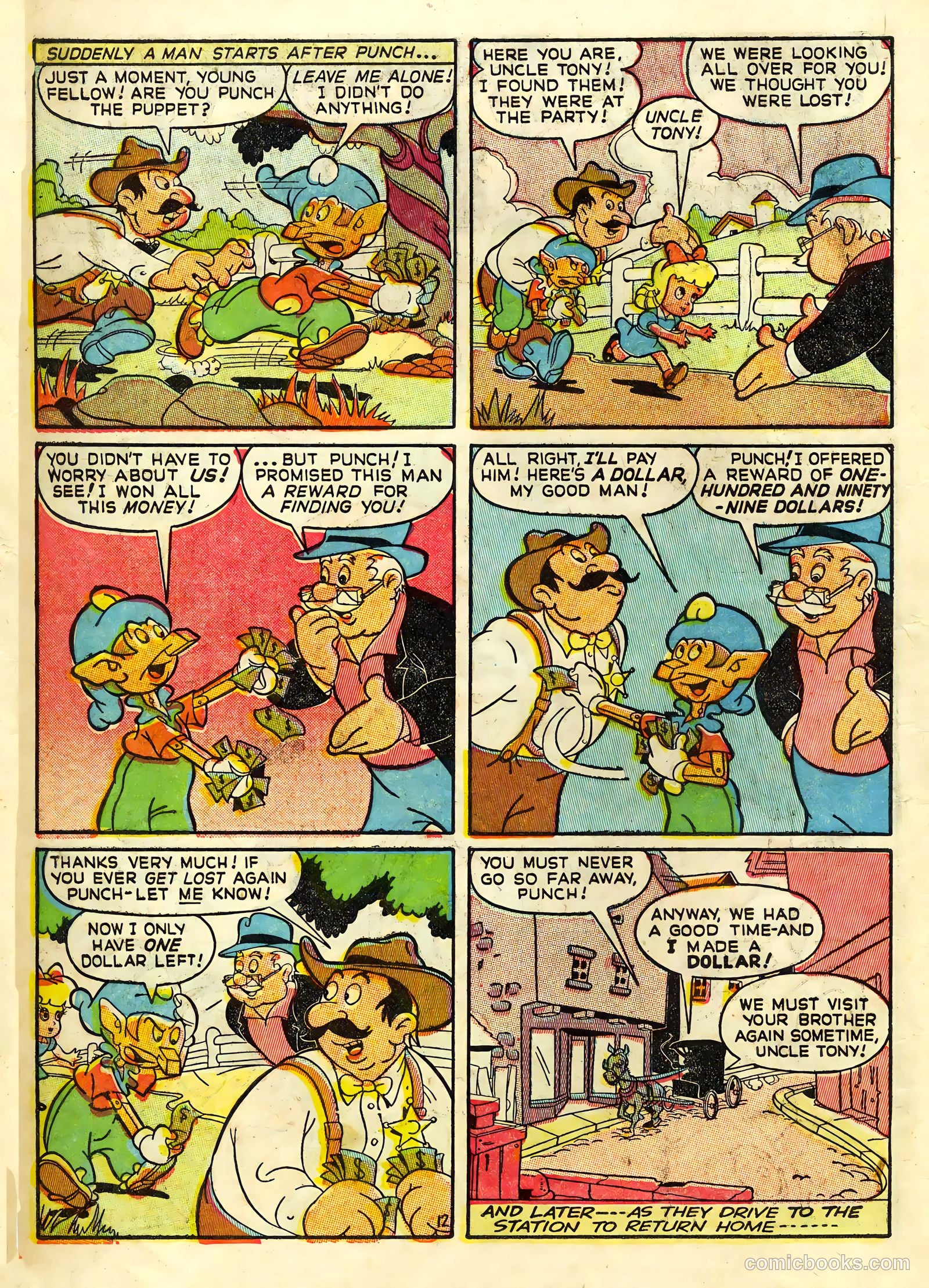 Punch and Judy v2 #3 — page 15 of 52