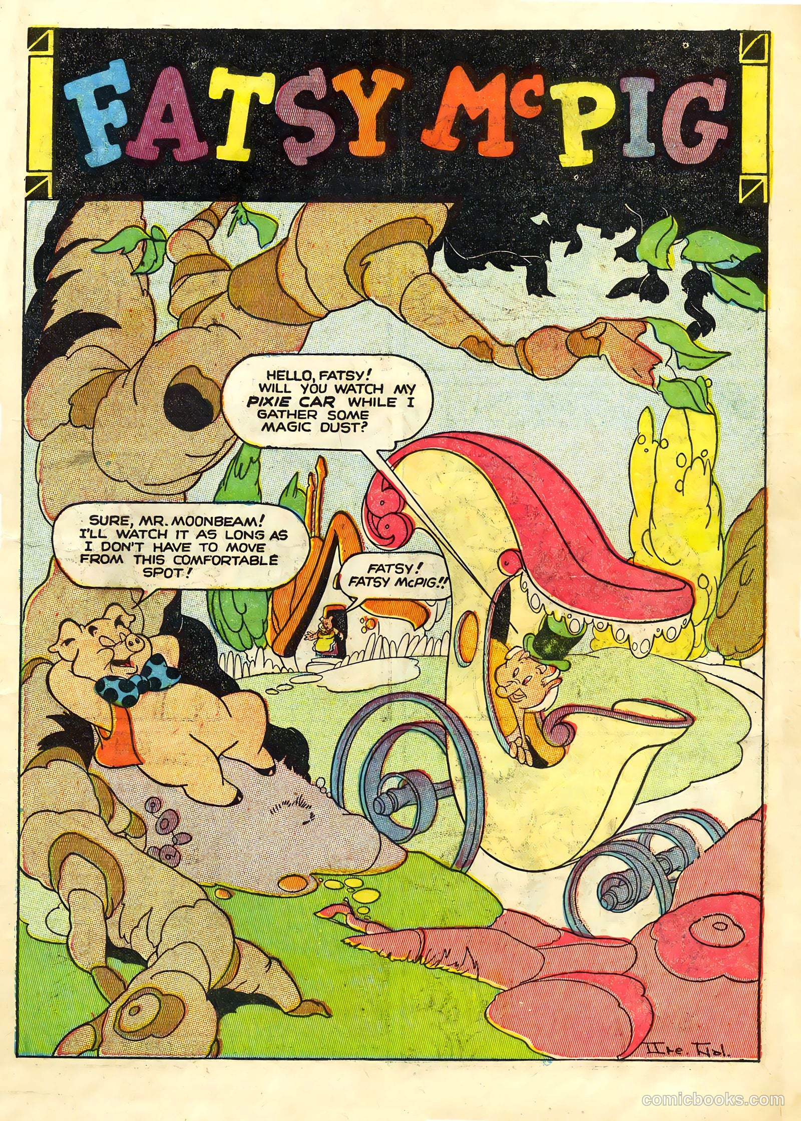Punch and Judy v2 #3 — page 16 of 52
