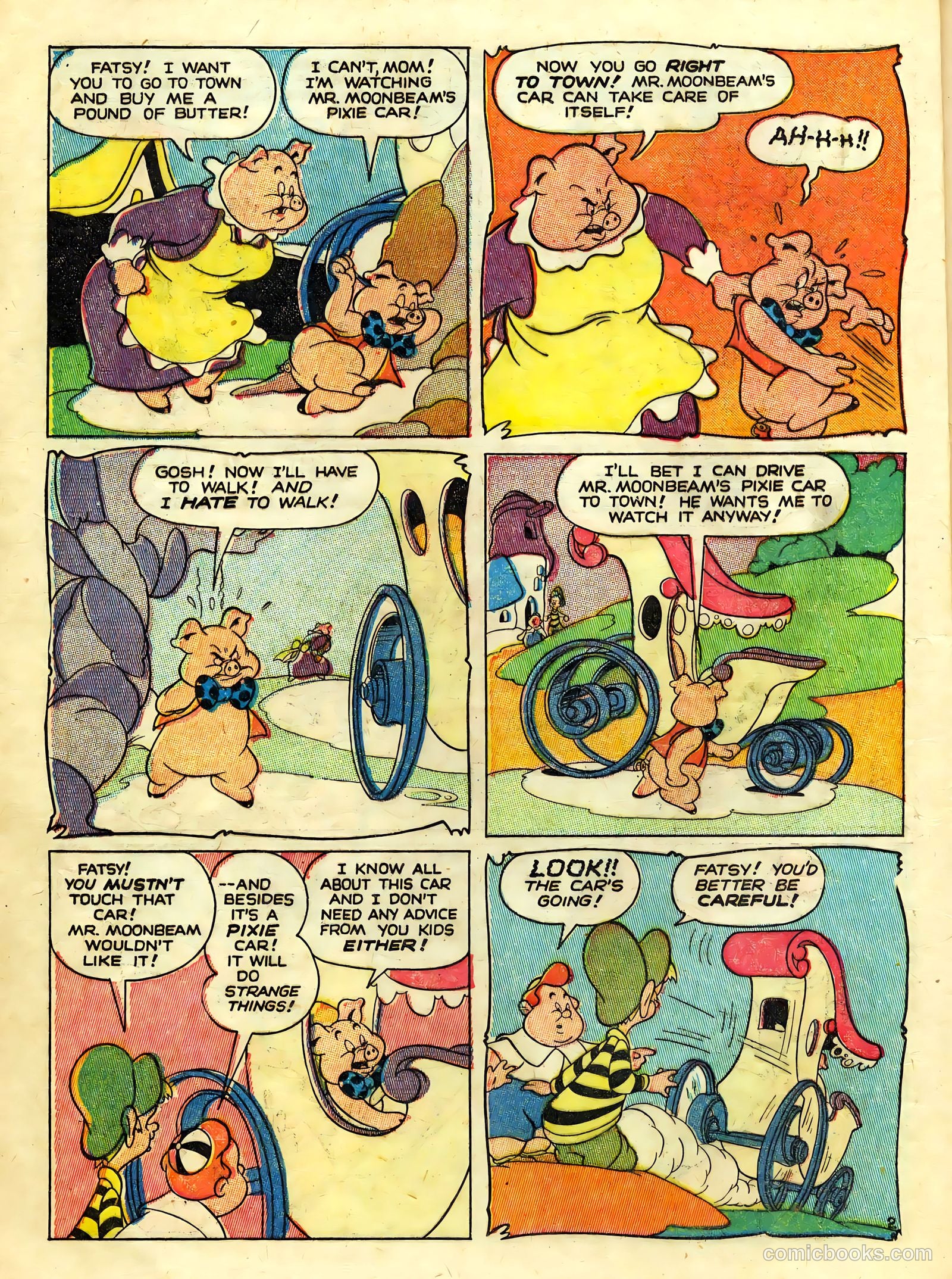 Punch and Judy v2 #3 — page 17 of 52