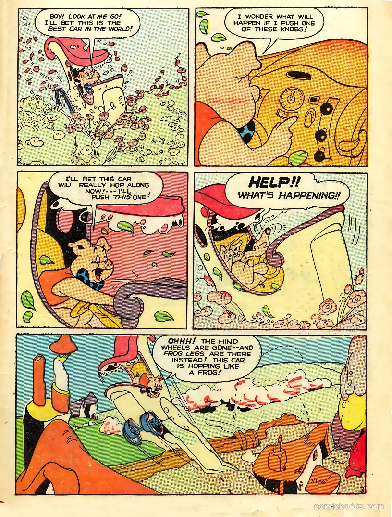 Punch and Judy v2 #3 — page 18 of 52
