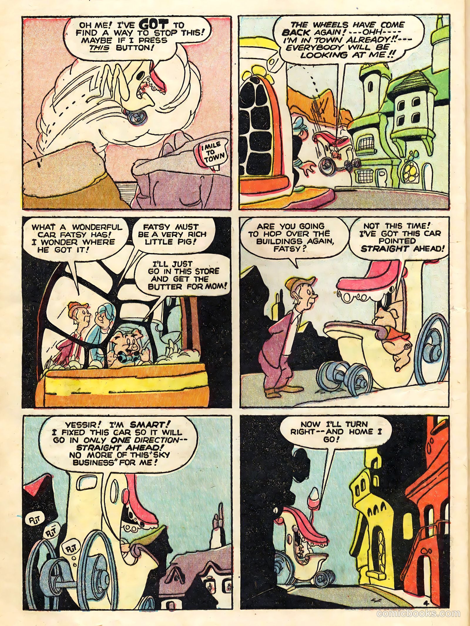 Punch and Judy v2 #3 — page 19 of 52