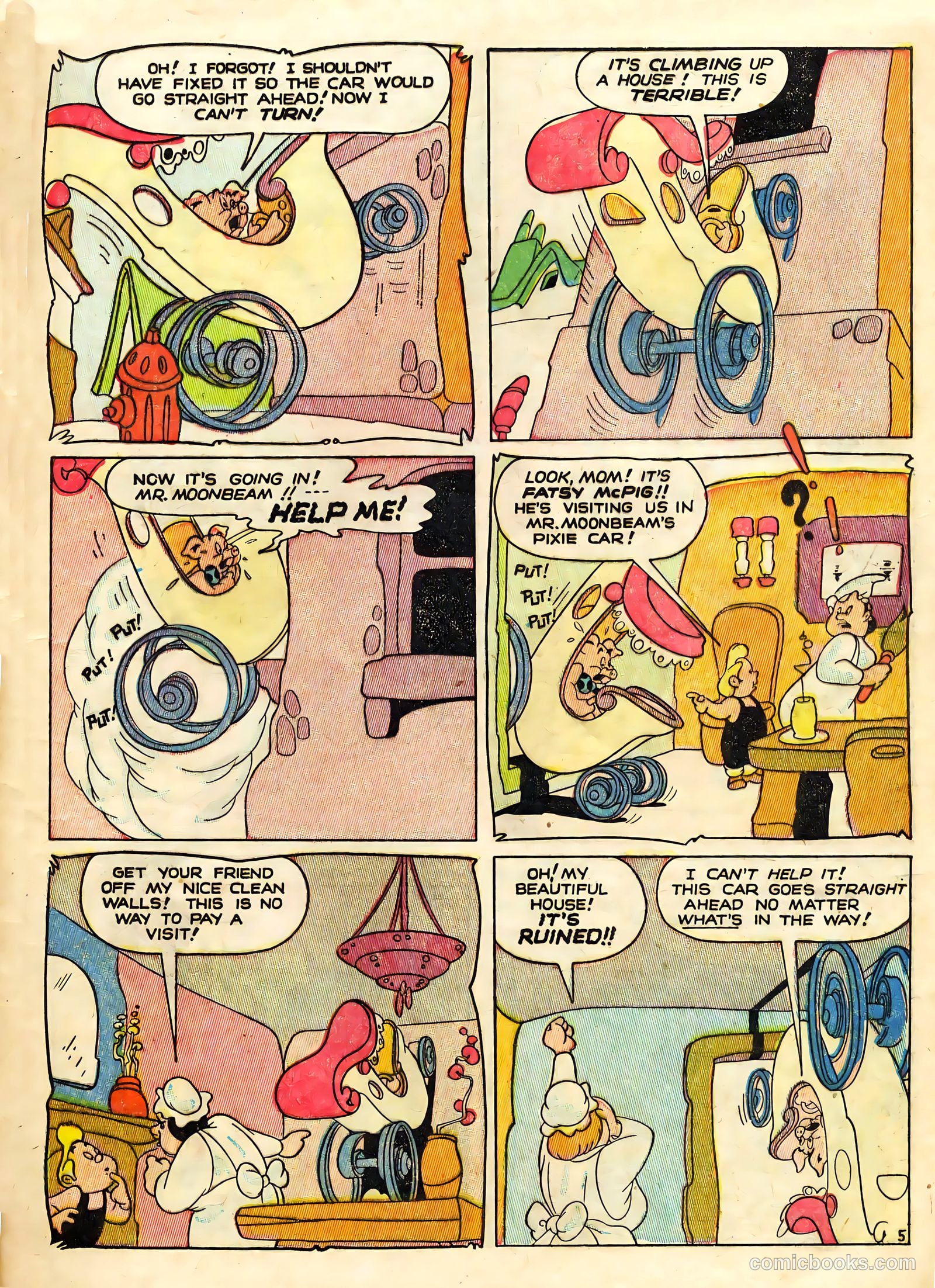 Punch and Judy v2 #3 — page 20 of 52
