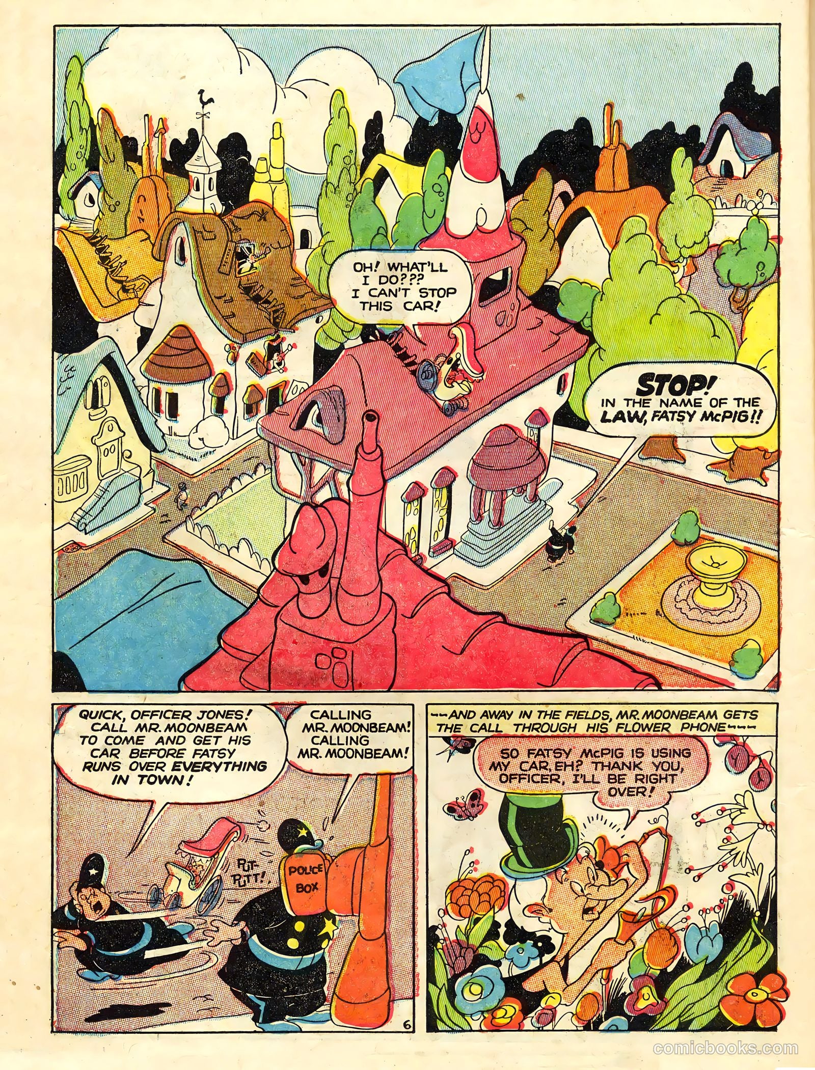 Punch and Judy v2 #3 — page 21 of 52